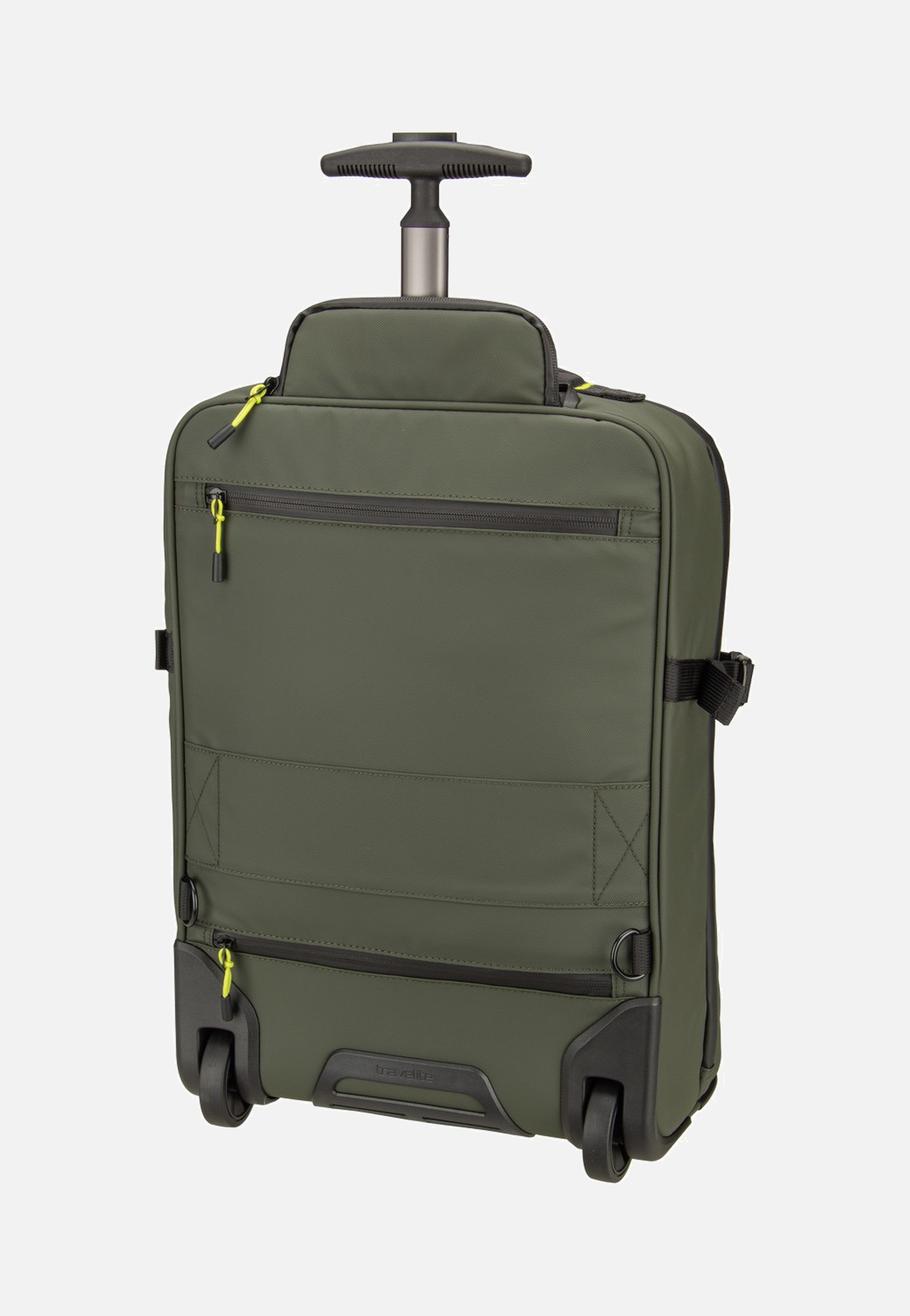 travelite - Briize Trolley Backpack 2w Khaki - Suitcase | Neutral-Image