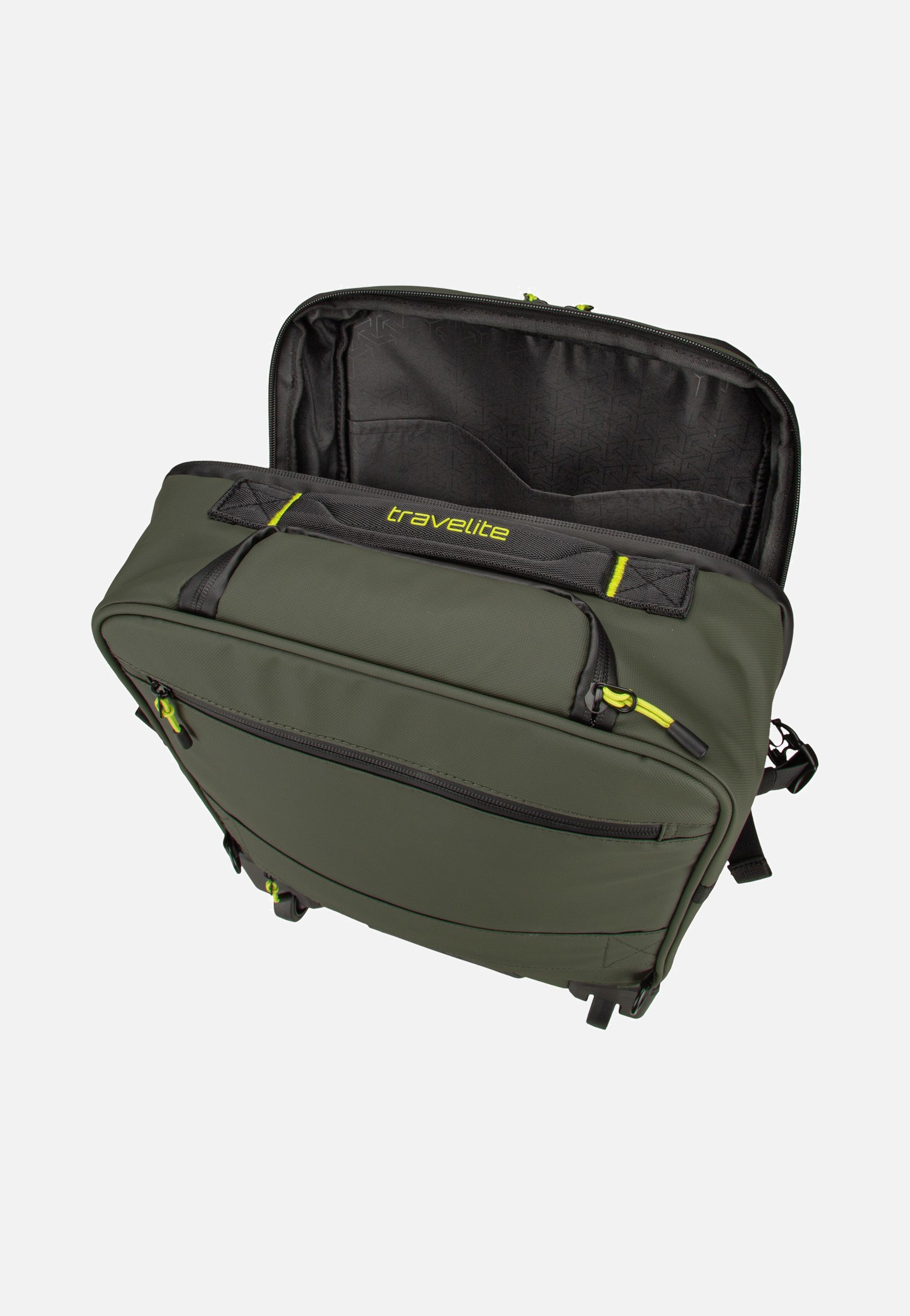 travelite - Briize Trolley Backpack 2w Khaki - Suitcase | Neutral-Image