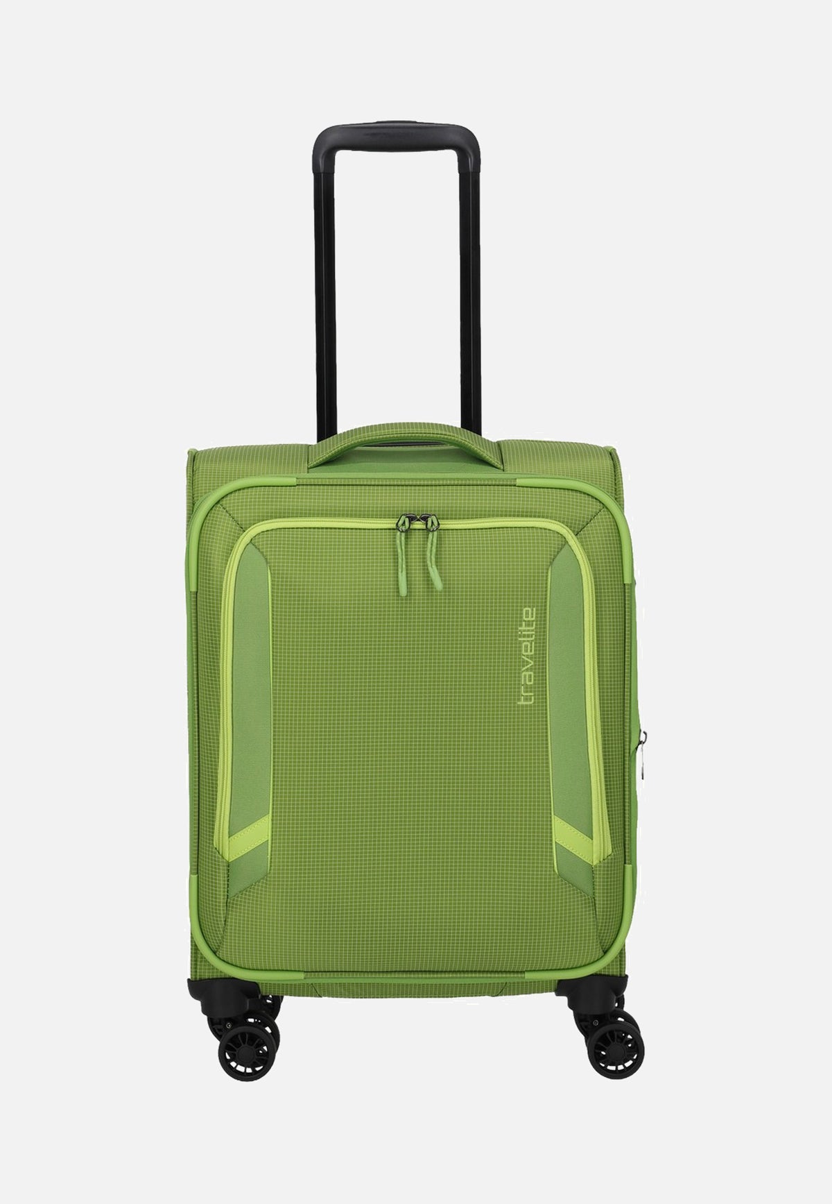 travelite Corsiica 4w Set Lexp/Mexp/Sexp/BB Fresh Green Koffer