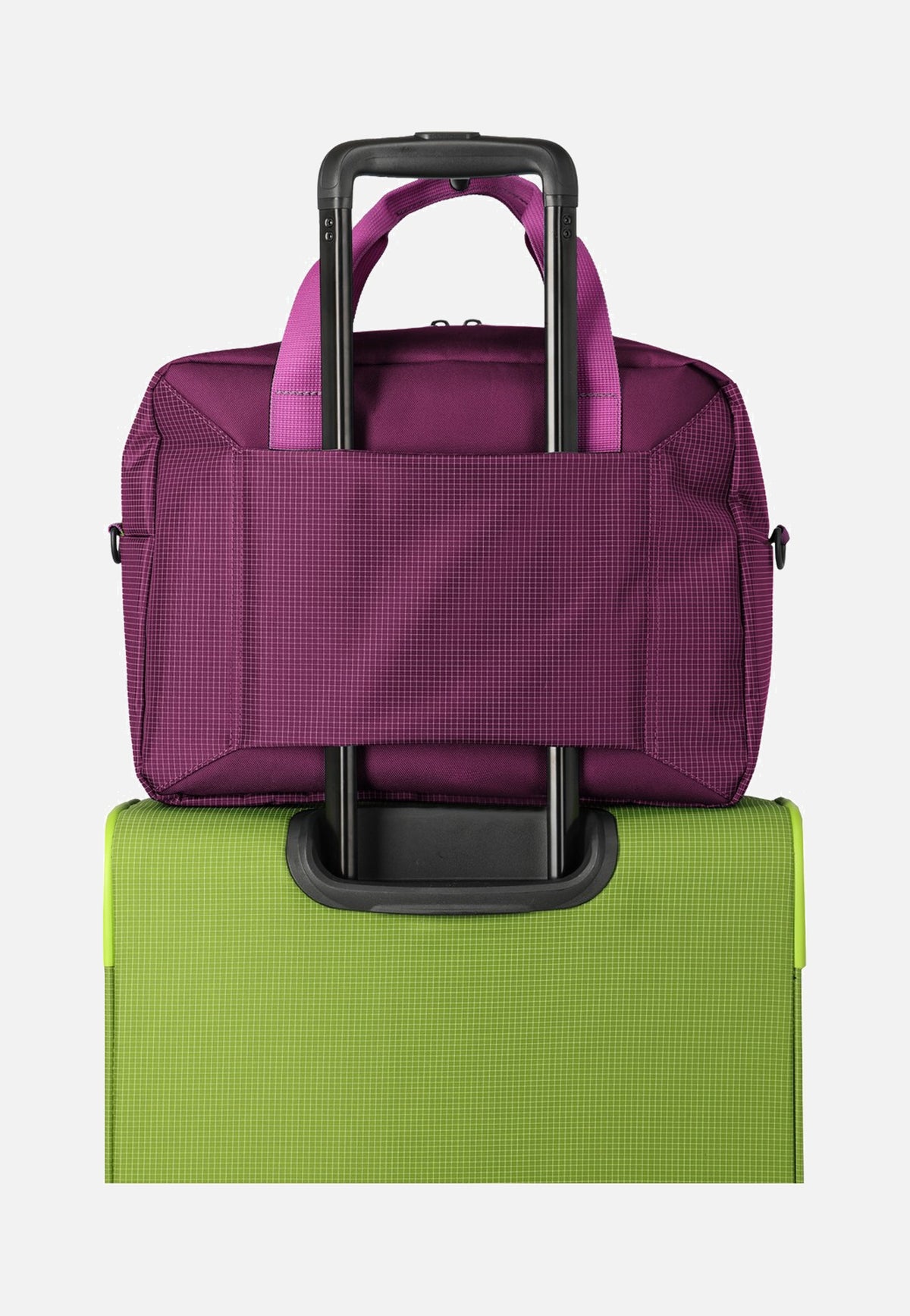 travelite Corsiica 4w Set Lexp/Mexp/Sexp/BB Pink Koffer