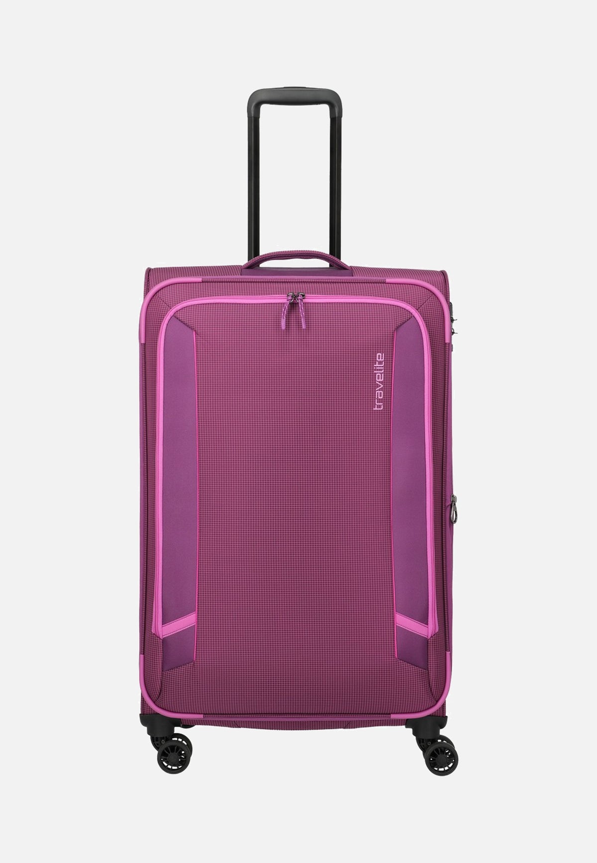 travelite Corsiica 4w Set Lexp/Mexp/Sexp/BB Pink Koffer