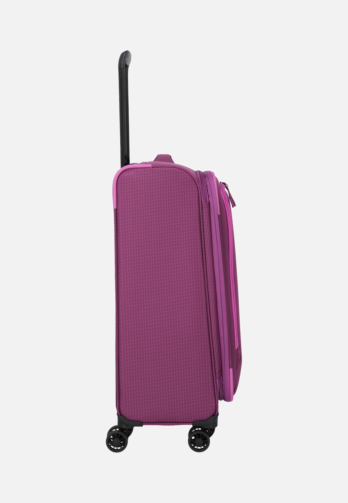 travelite Corsiica 4w Set Lexp/Mexp/Sexp/BB Pink Koffer