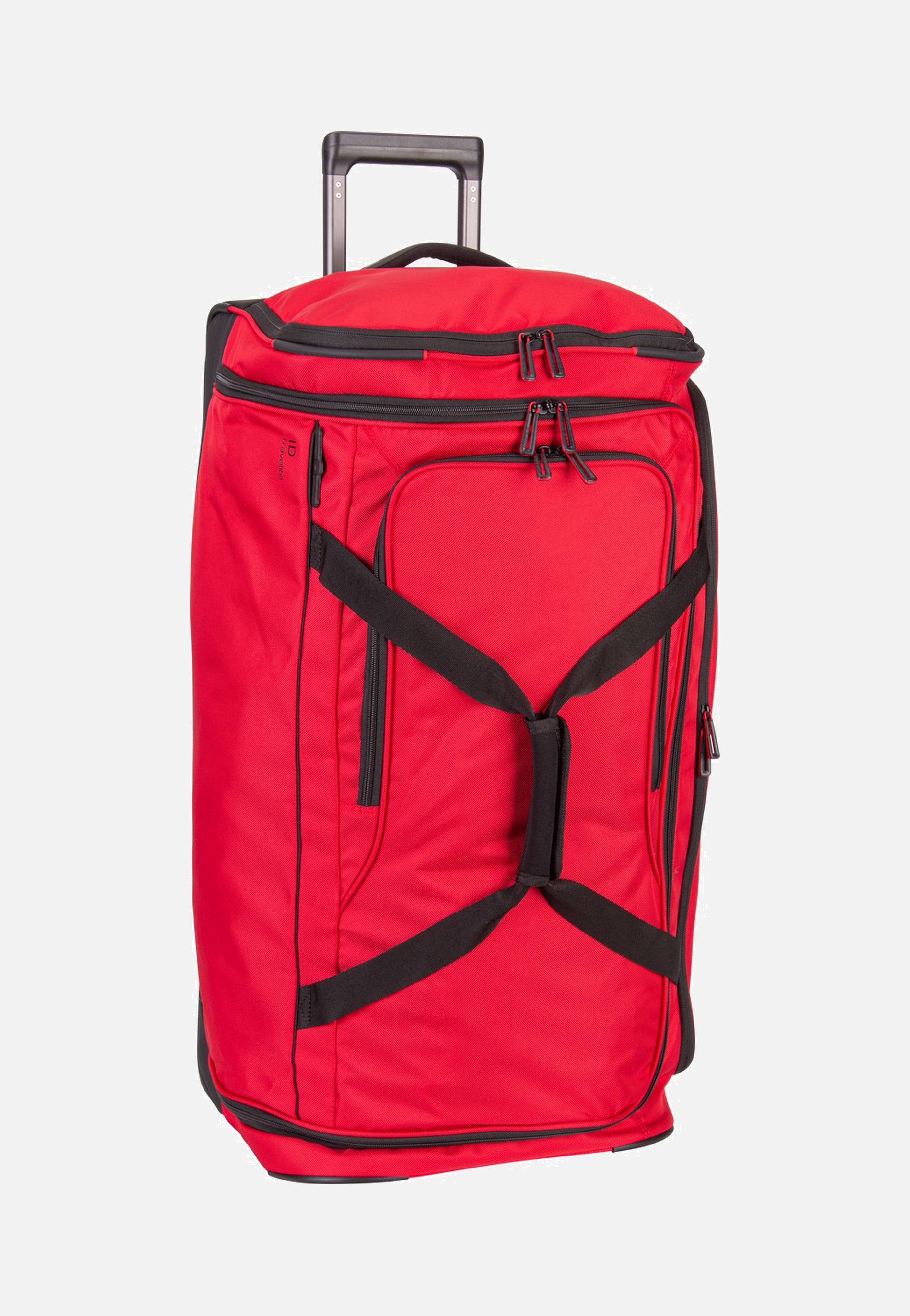 travelite - Crosslite Wheeled L Red - Travel Bag | Neutral-Image