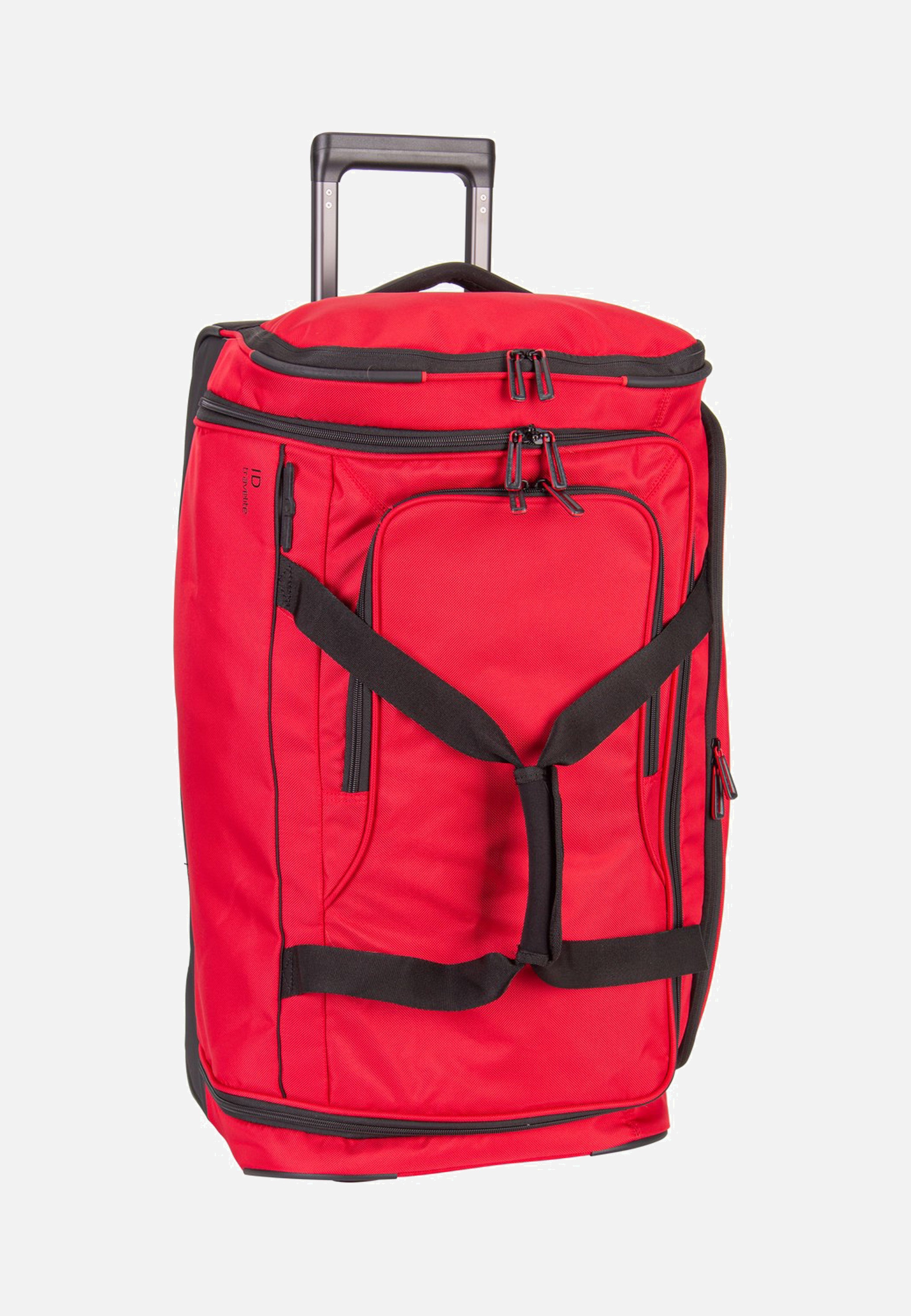 travelite - Crosslite Wheeled M Red - Travel Bag | Neutral-Image