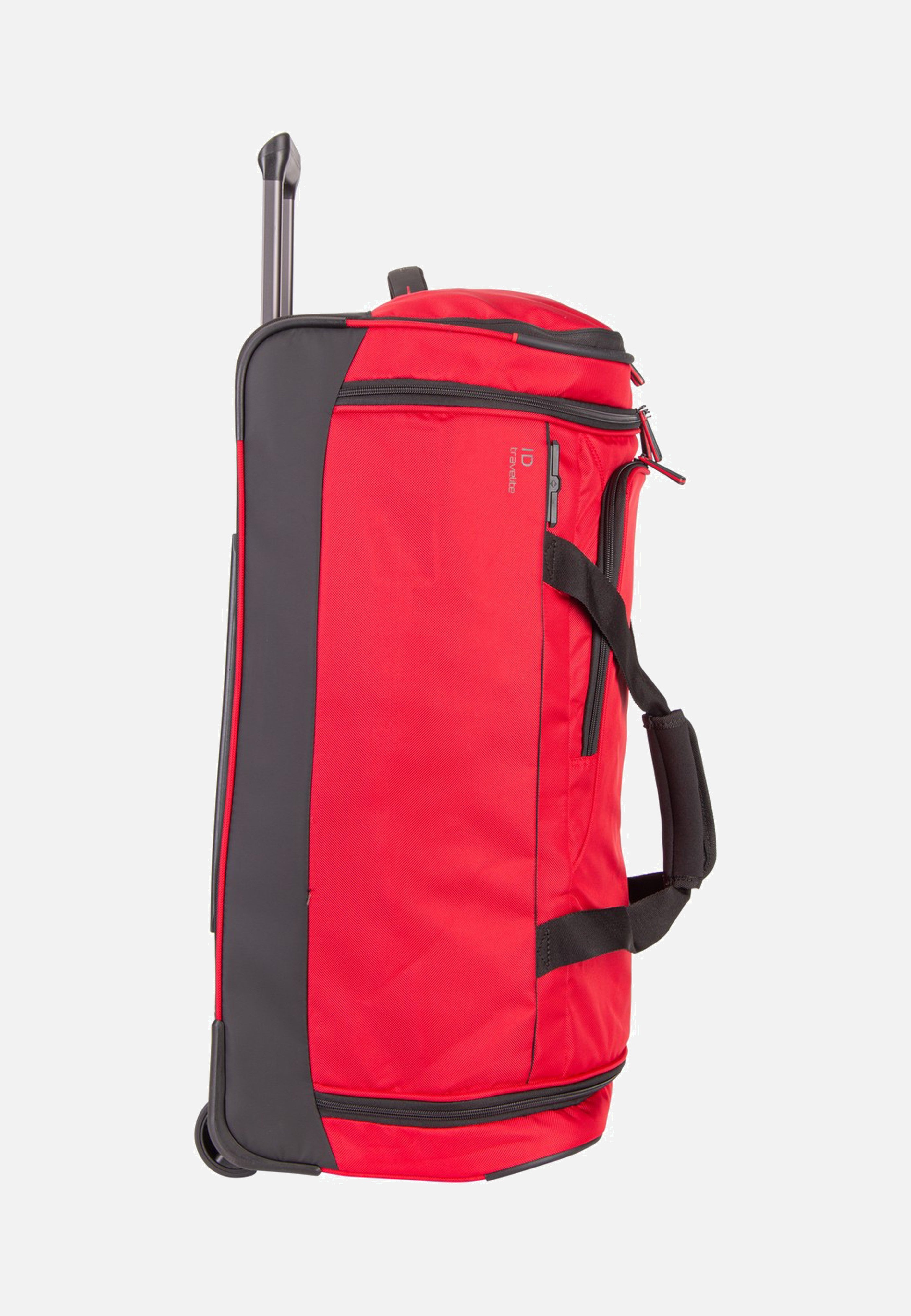 travelite - Crosslite Wheeled M Red - Travel Bag | Neutral-Image