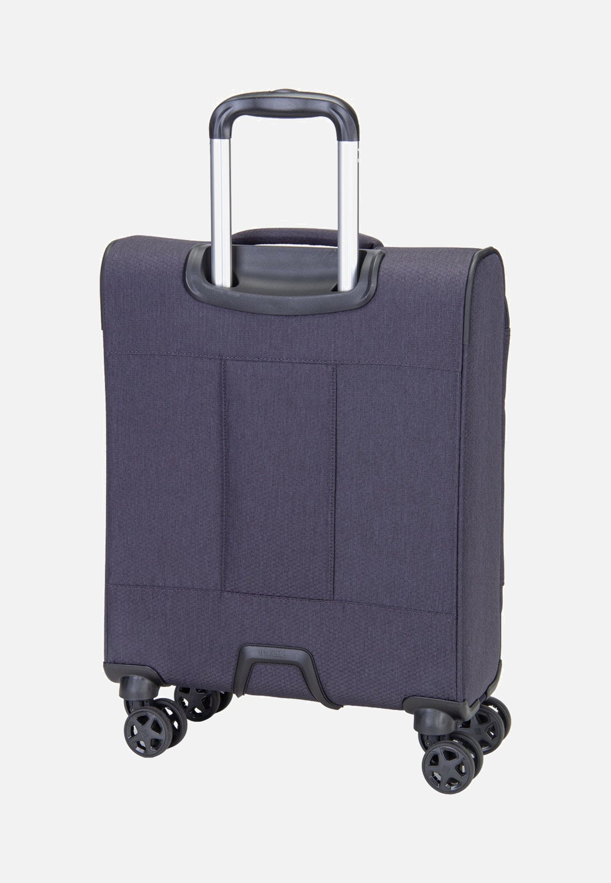 travelite Kick Off Trolley 4W S Dark Anthracite Koffer