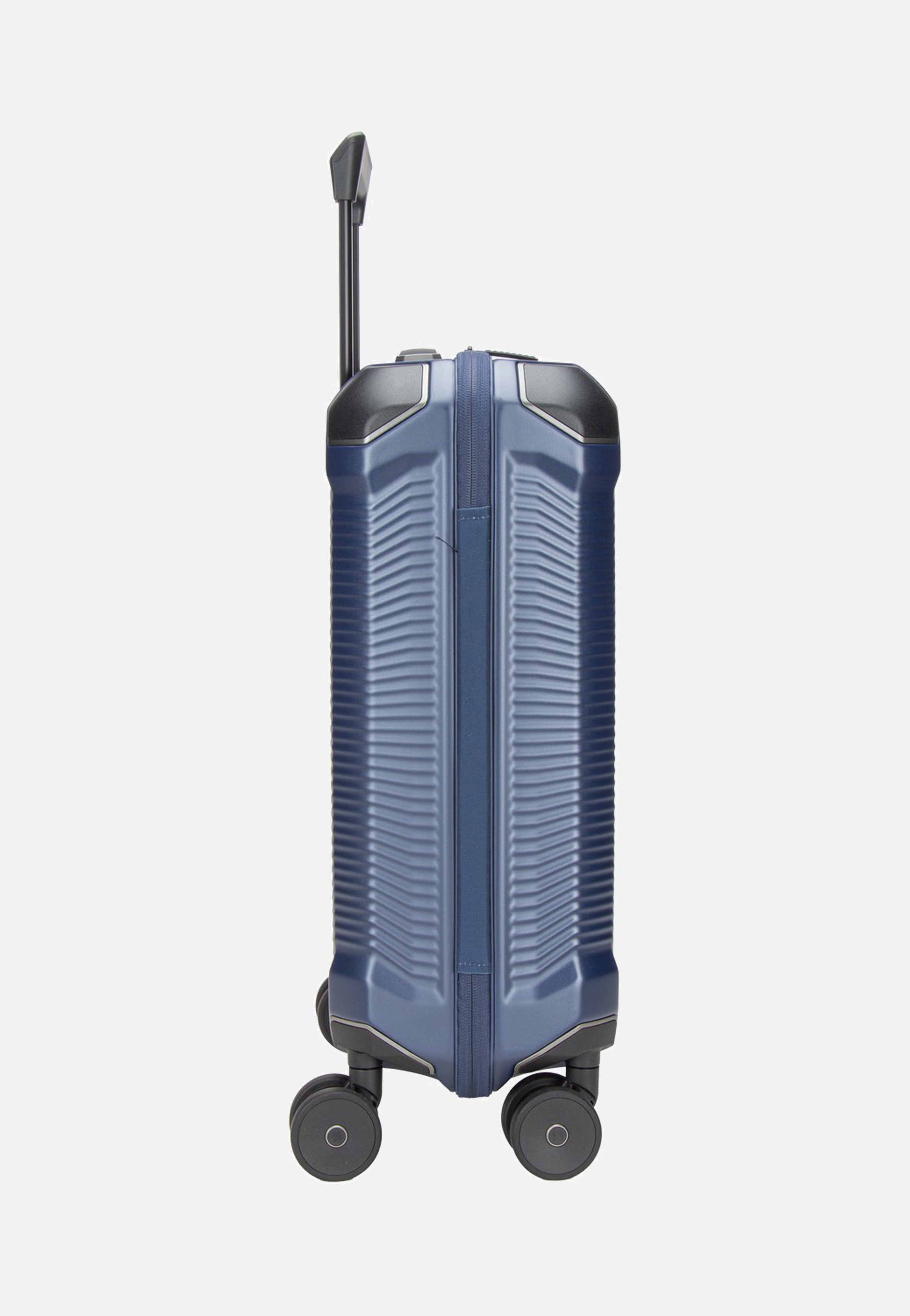 travelite Millennium Trolley 4W S Navy Koffer
