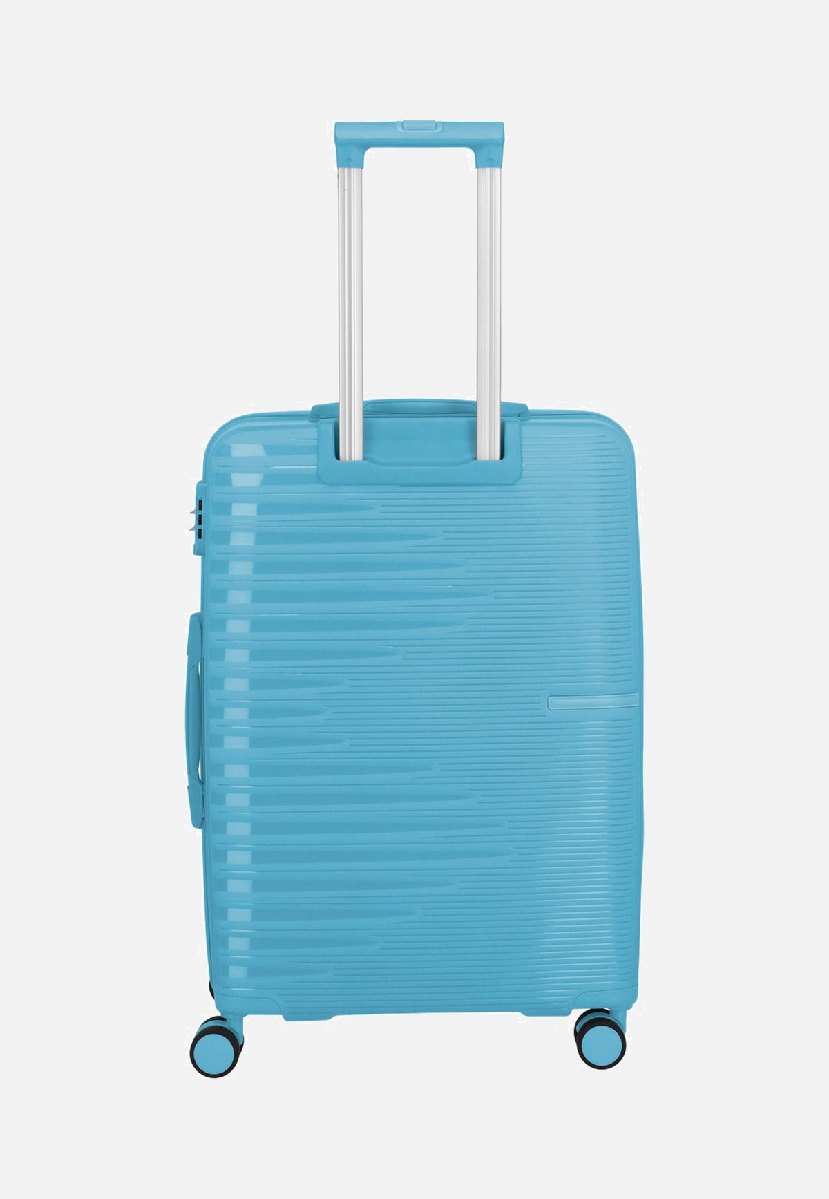 travelite Pacific Trolley 4w Set L/M/S Light Blue Koffer