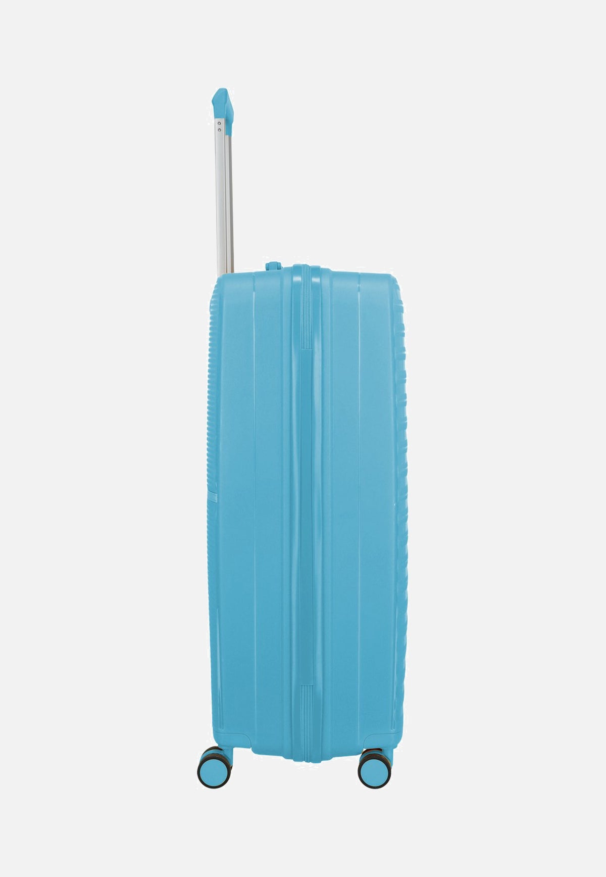 travelite Pacific Trolley 4w Set L/M/S Light Blue Koffer