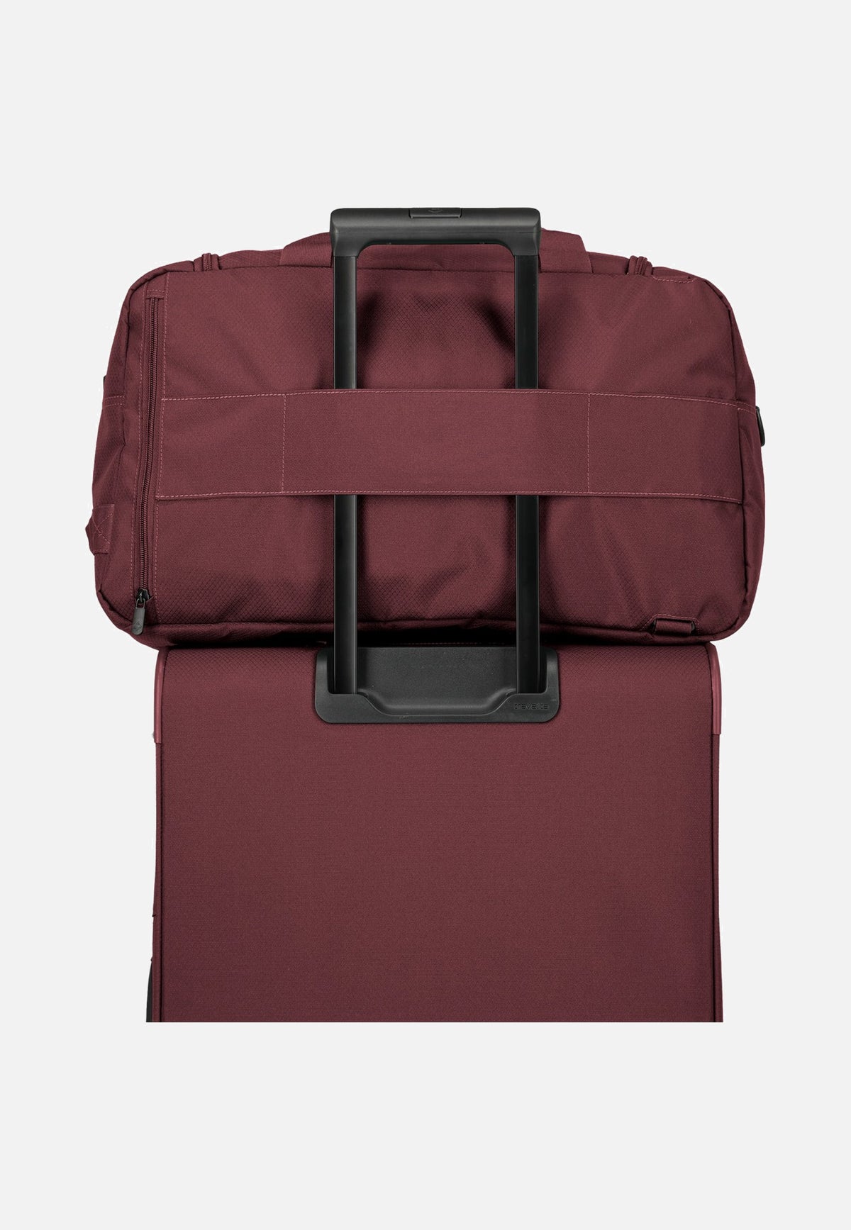 travelite Skaii 8000405 Red Weekender