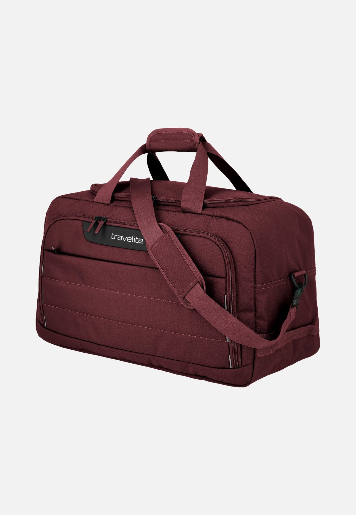 travelite Skaii 8000405 Red Weekender