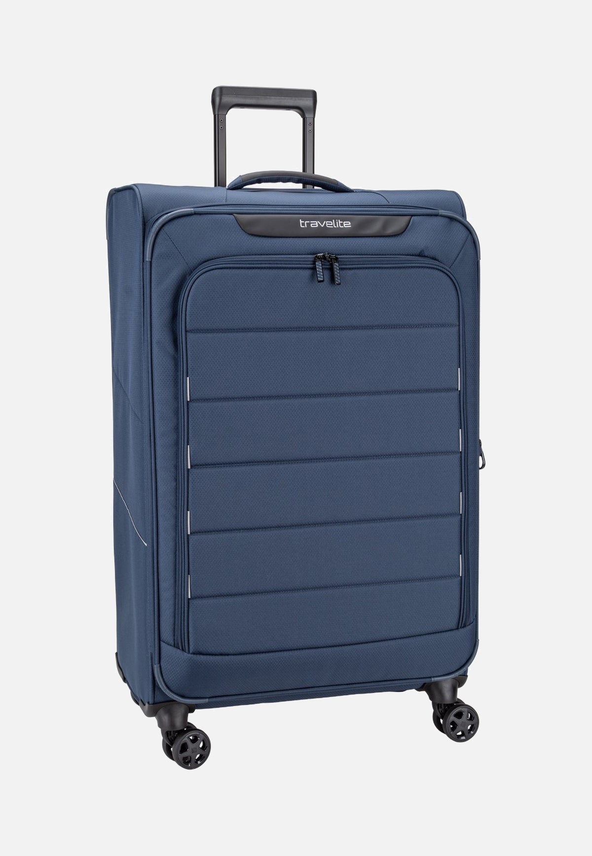 travelite Skaii Trolley 4w L exp. Navy Koffer