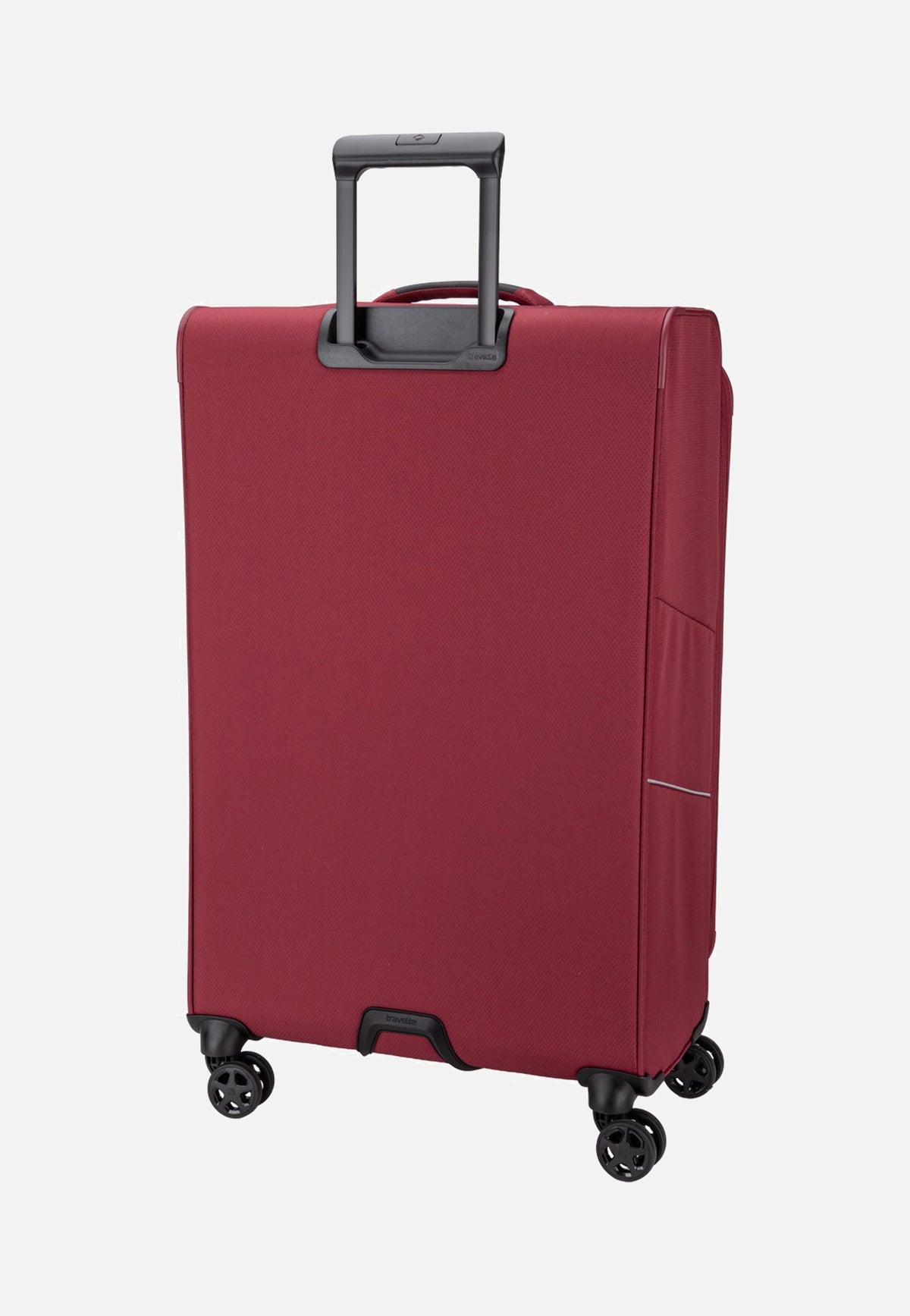 travelite Skaii Trolley 4w L exp. Red Koffer