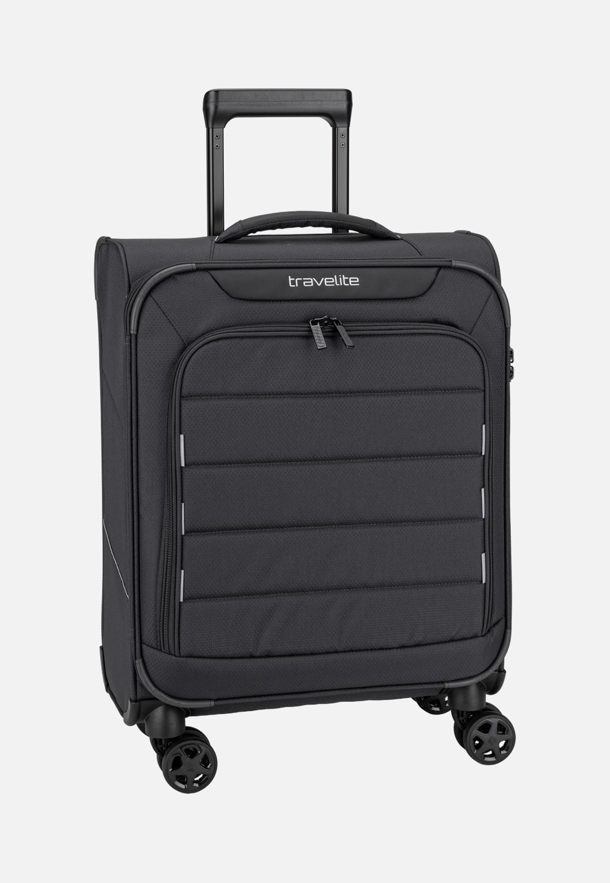 travelite Skaii Trolley 4w S Anthracite Koffer