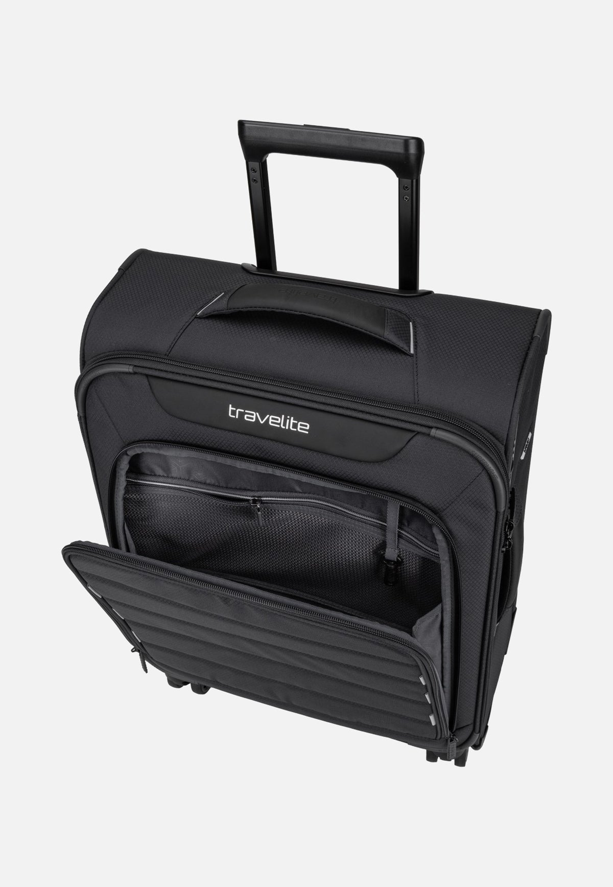 travelite Skaii Trolley 4w S Anthracite Koffer