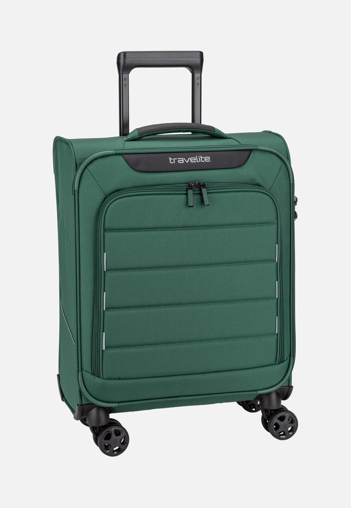 travelite Skaii Trolley 4w S Green Koffer