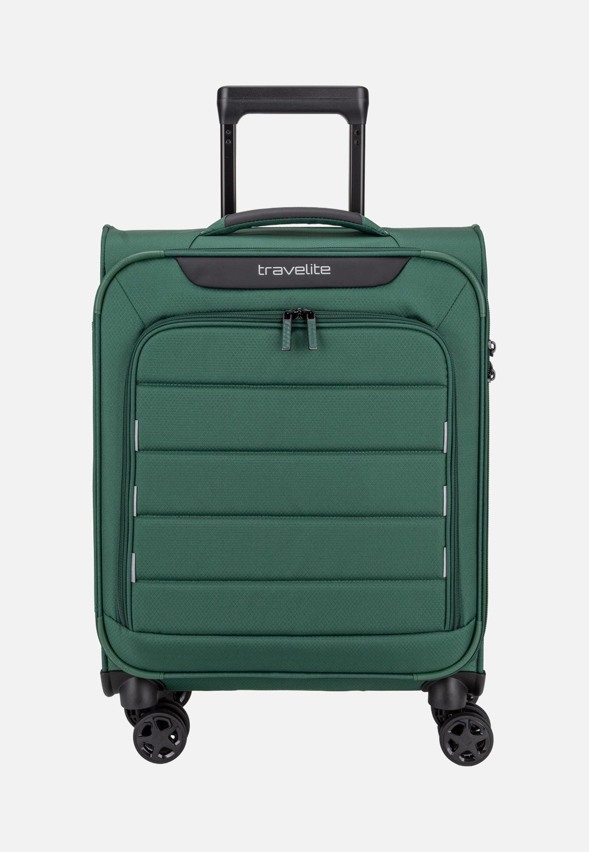 travelite Skaii Trolley 4w S Green Koffer
