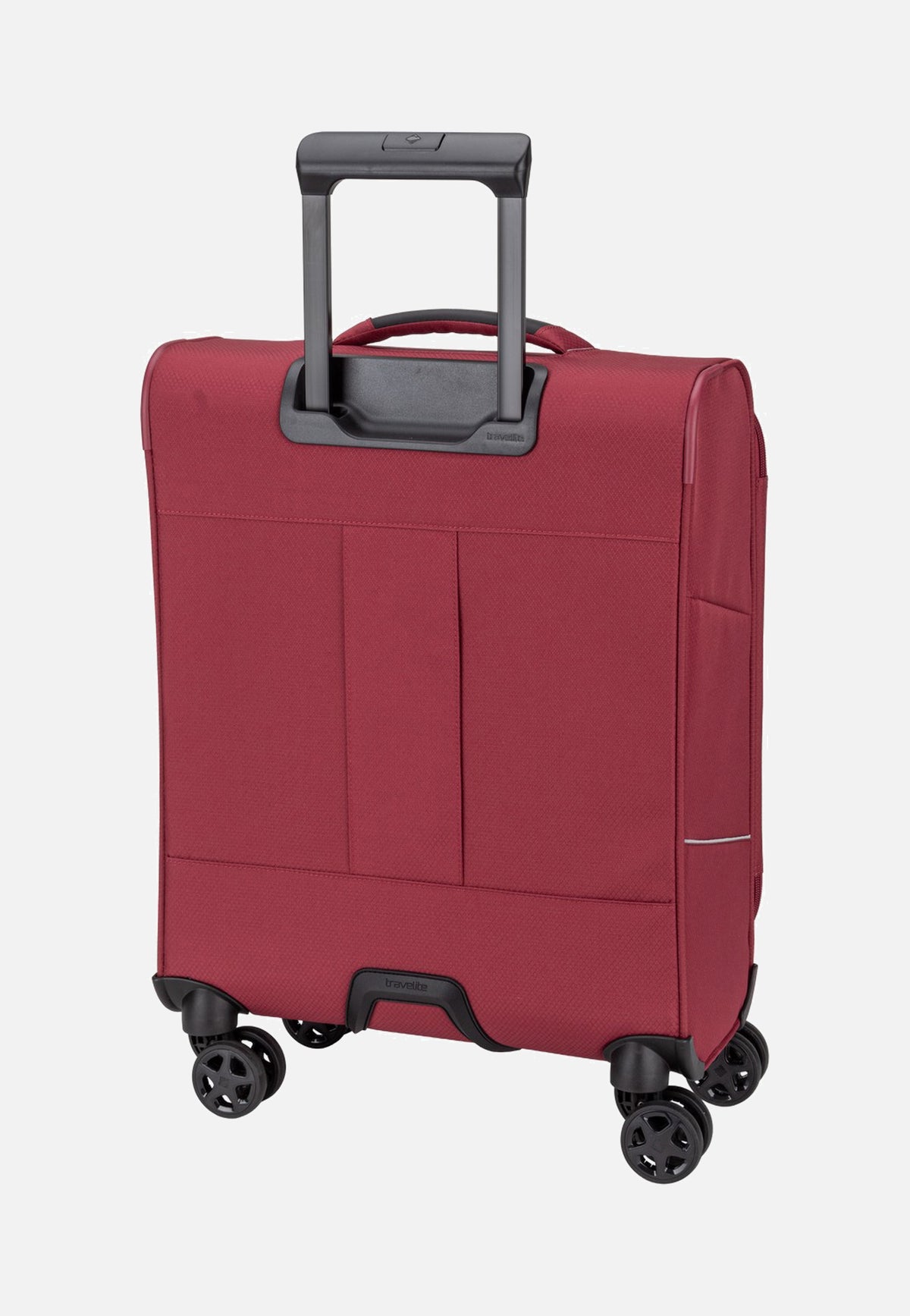 travelite Skaii Trolley 4w S Red Koffer
