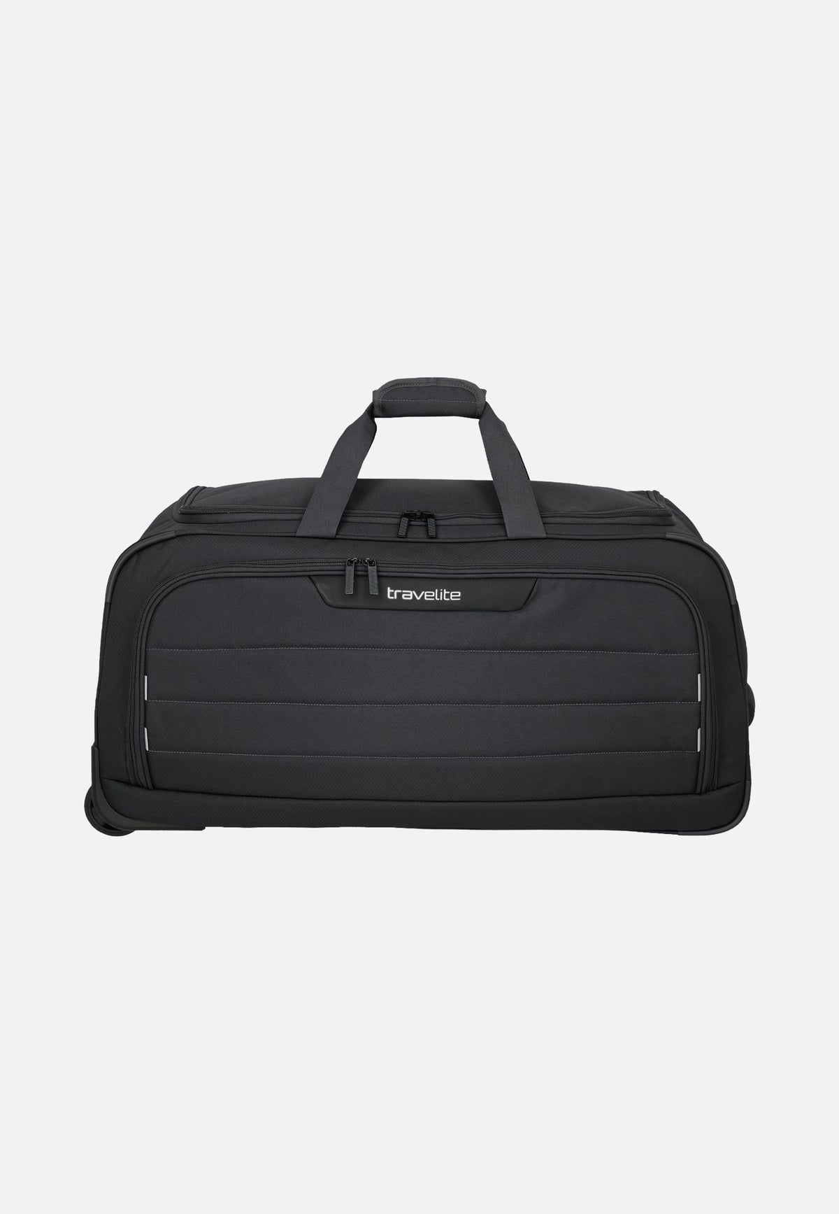 travelite Skaii Wheeled Duffle M Anthracite Reisetasche mit Rollen