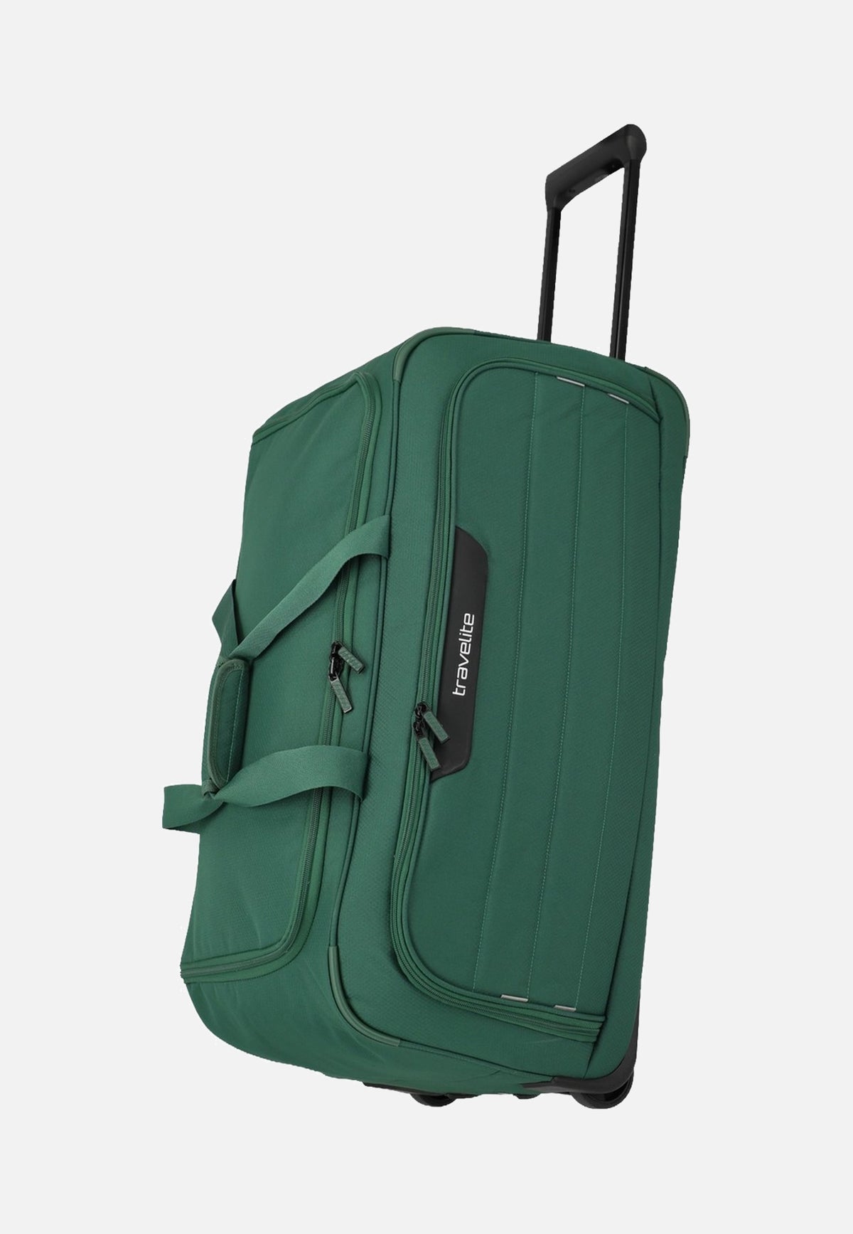travelite Skaii Wheeled Duffle M Green Reisetasche mit Rollen