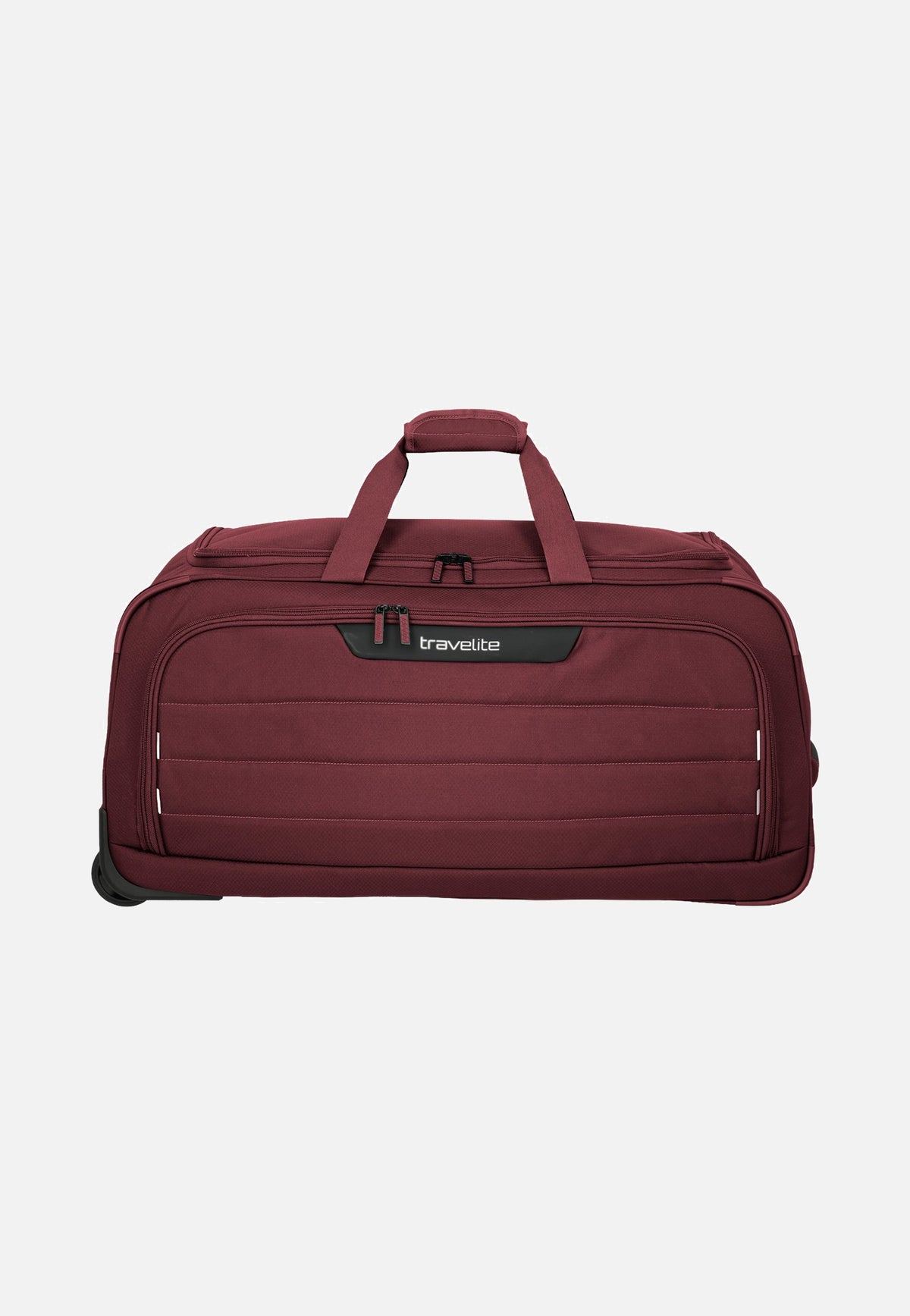 travelite Skaii Wheeled Duffle M Red Reisetasche mit Rollen