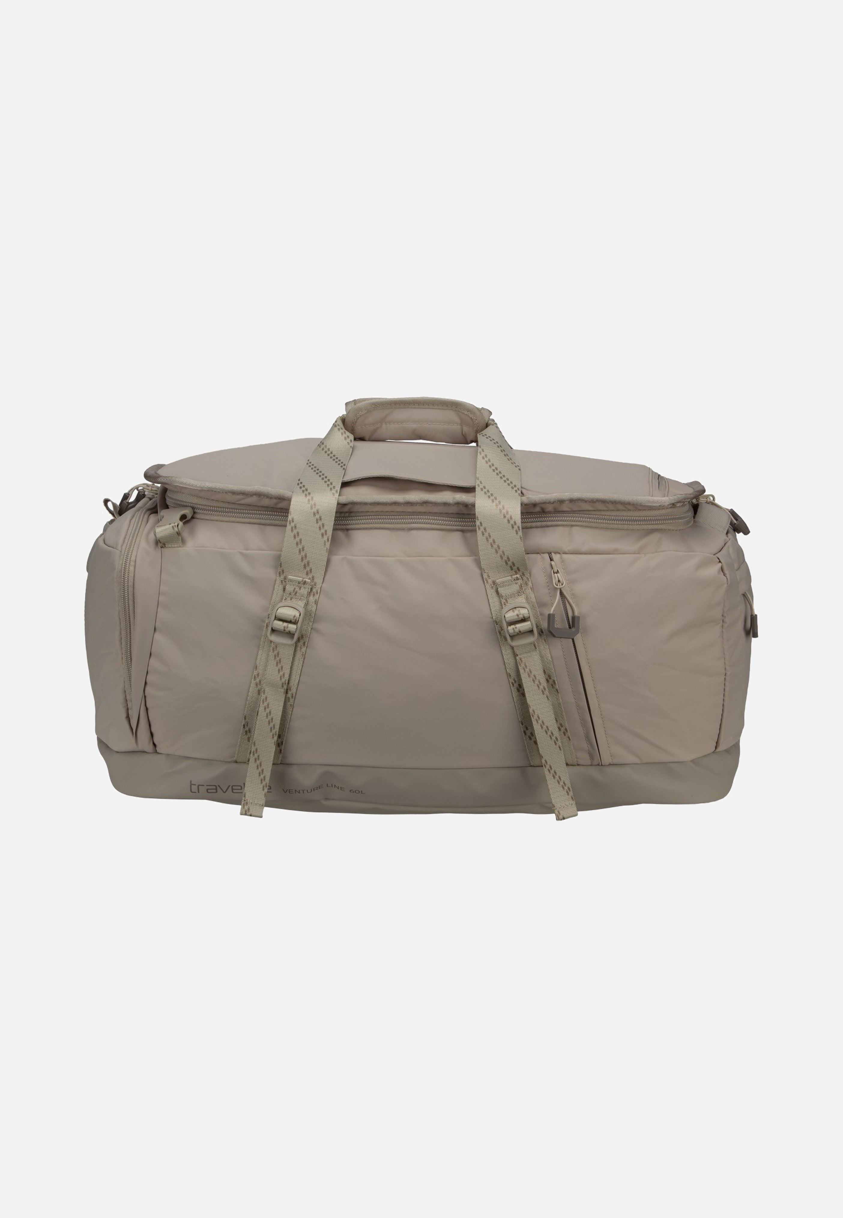 travelite Venture Line Duffle L Sand Dufflebag