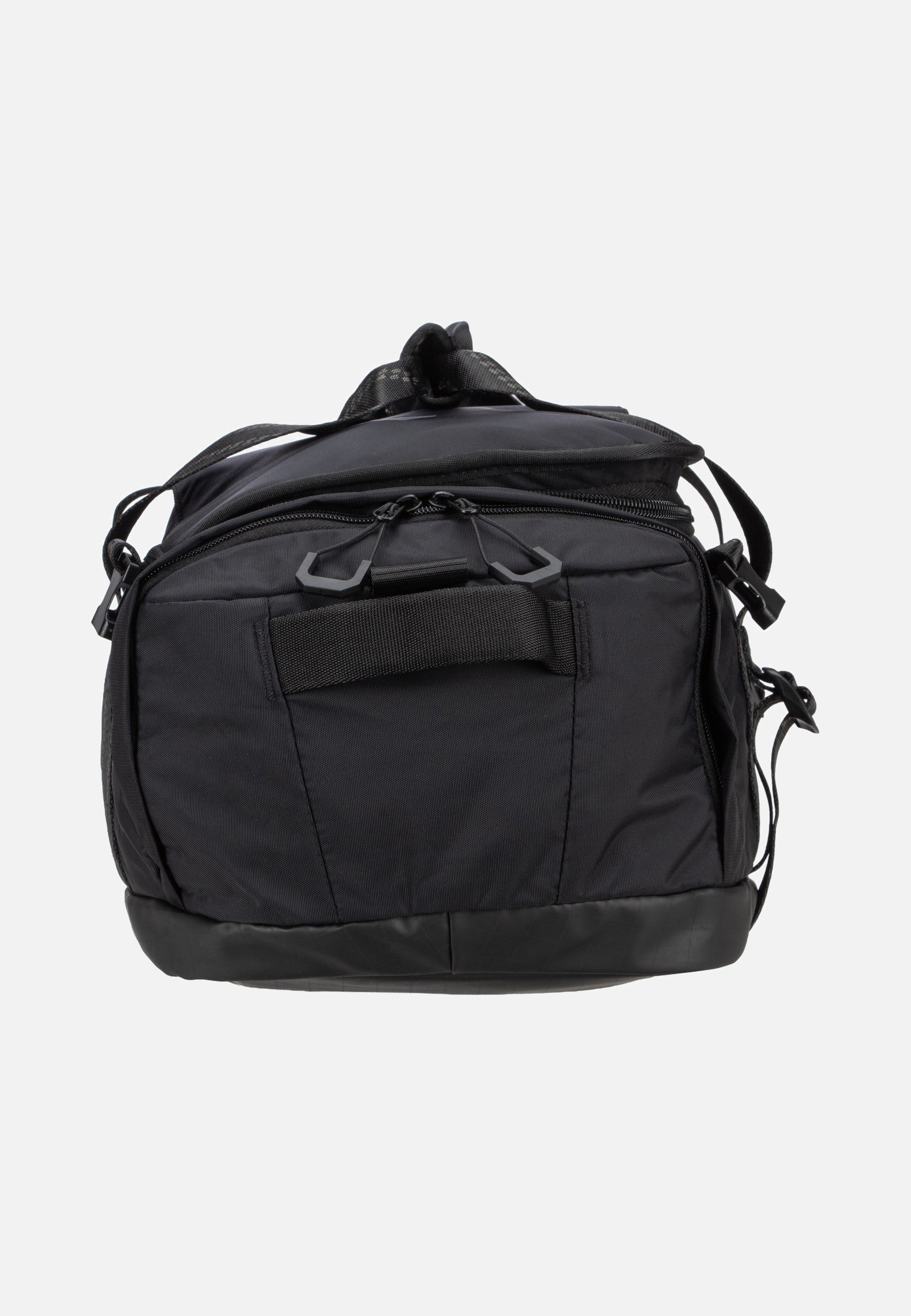 travelite Venture Line Duffle S Black Dufflebag