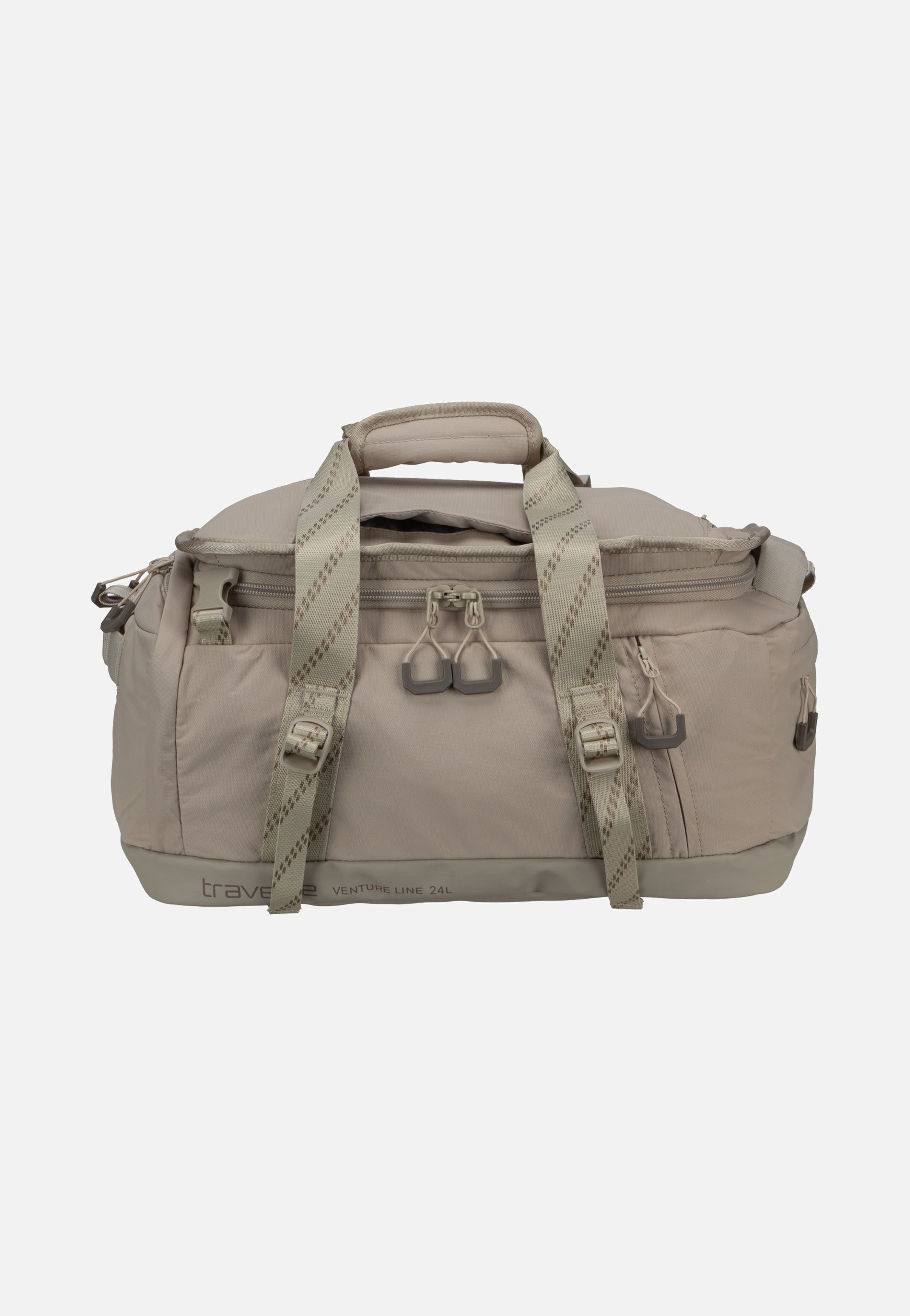 travelite - Venture Line Duffle S Sand - Dufflebag | Neutral-Image