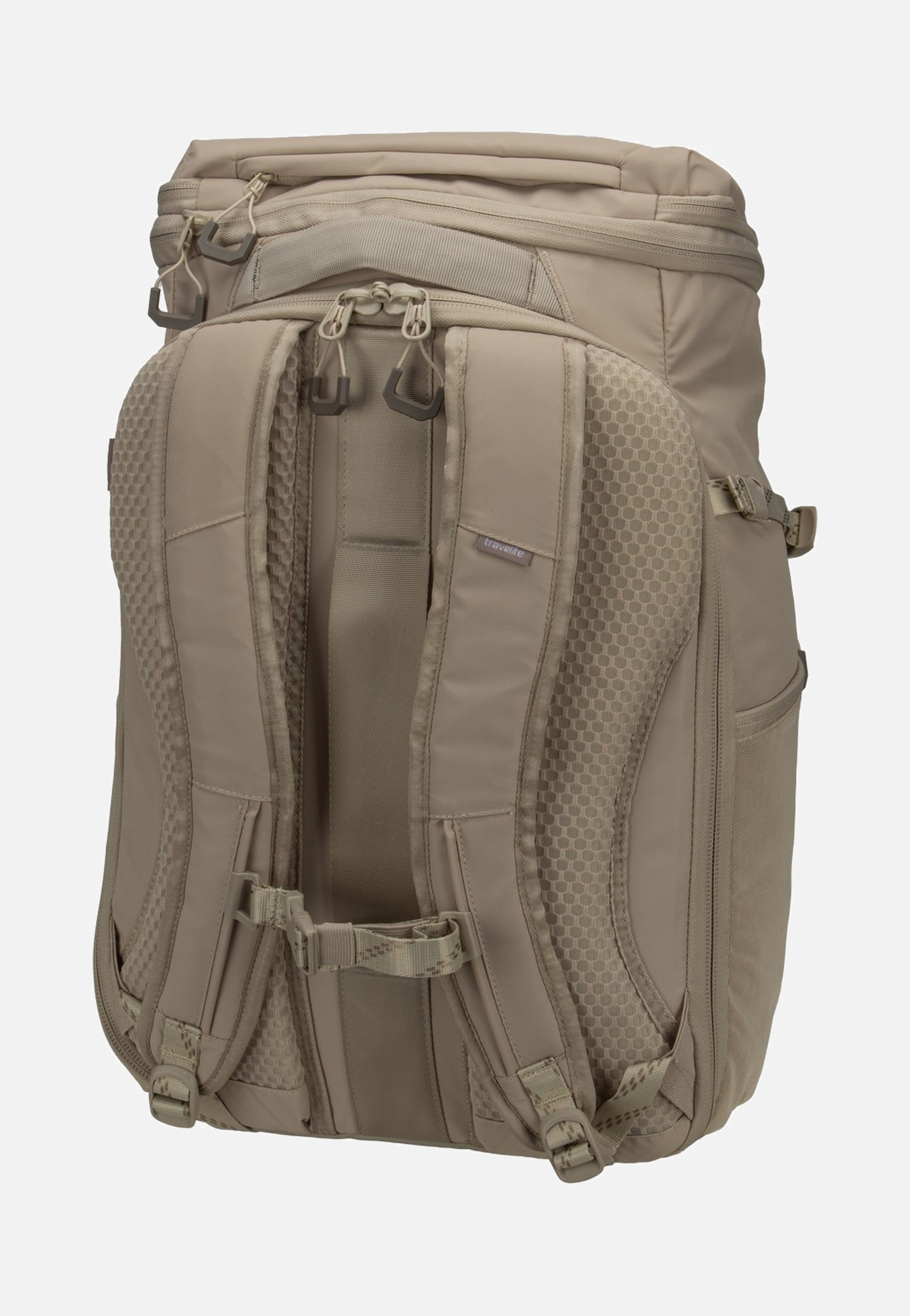 travelite - Venture Line XL Sand - Backpack | Neutral-Image