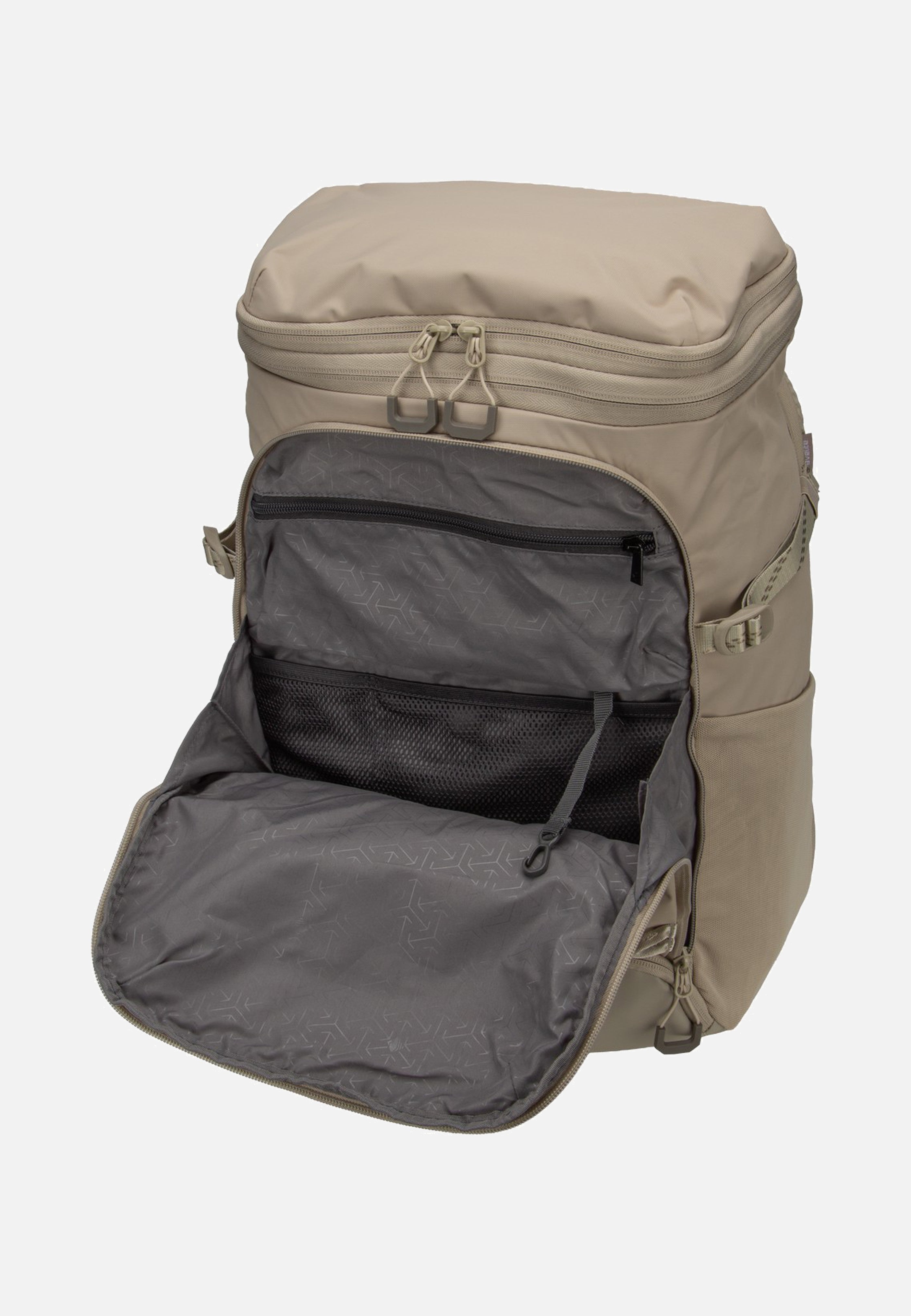 travelite - Venture Line XL Sand - Backpack | Neutral-Image
