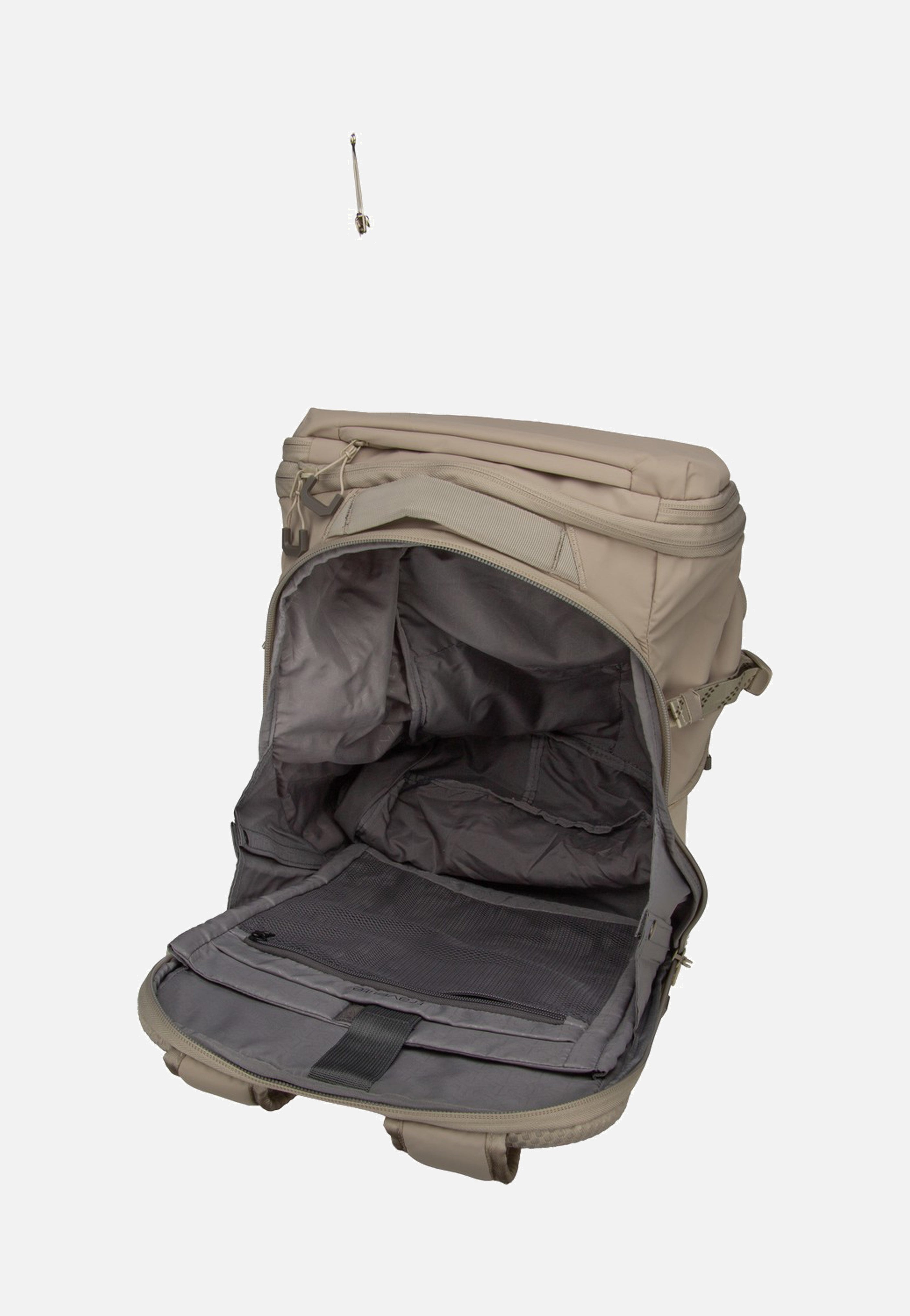 travelite - Venture Line XL Sand - Backpack | Neutral-Image