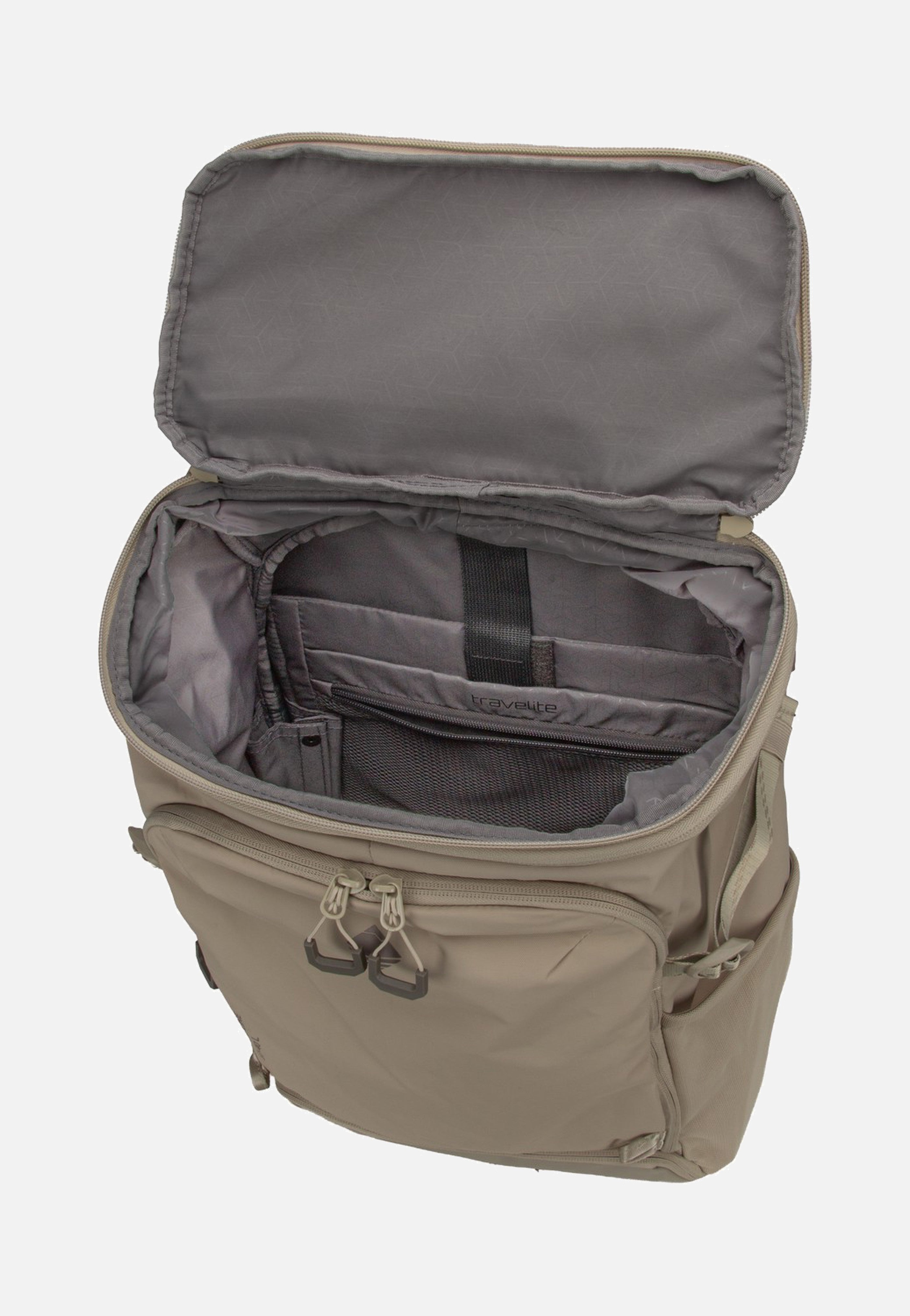 travelite - Venture Line XL Sand - Backpack | Neutral-Image