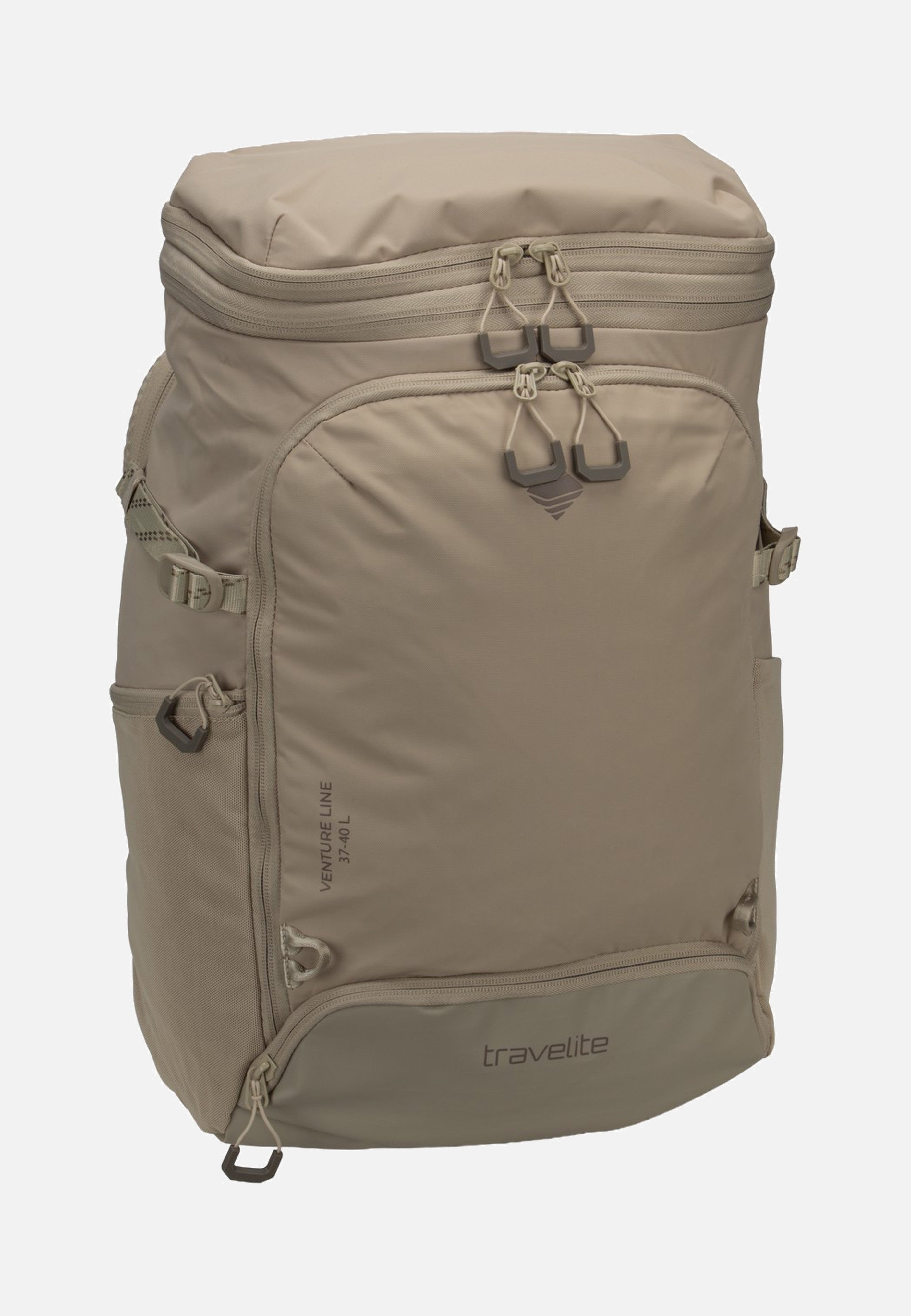 travelite - Venture Line XL Sand - Backpack | Neutral-Image