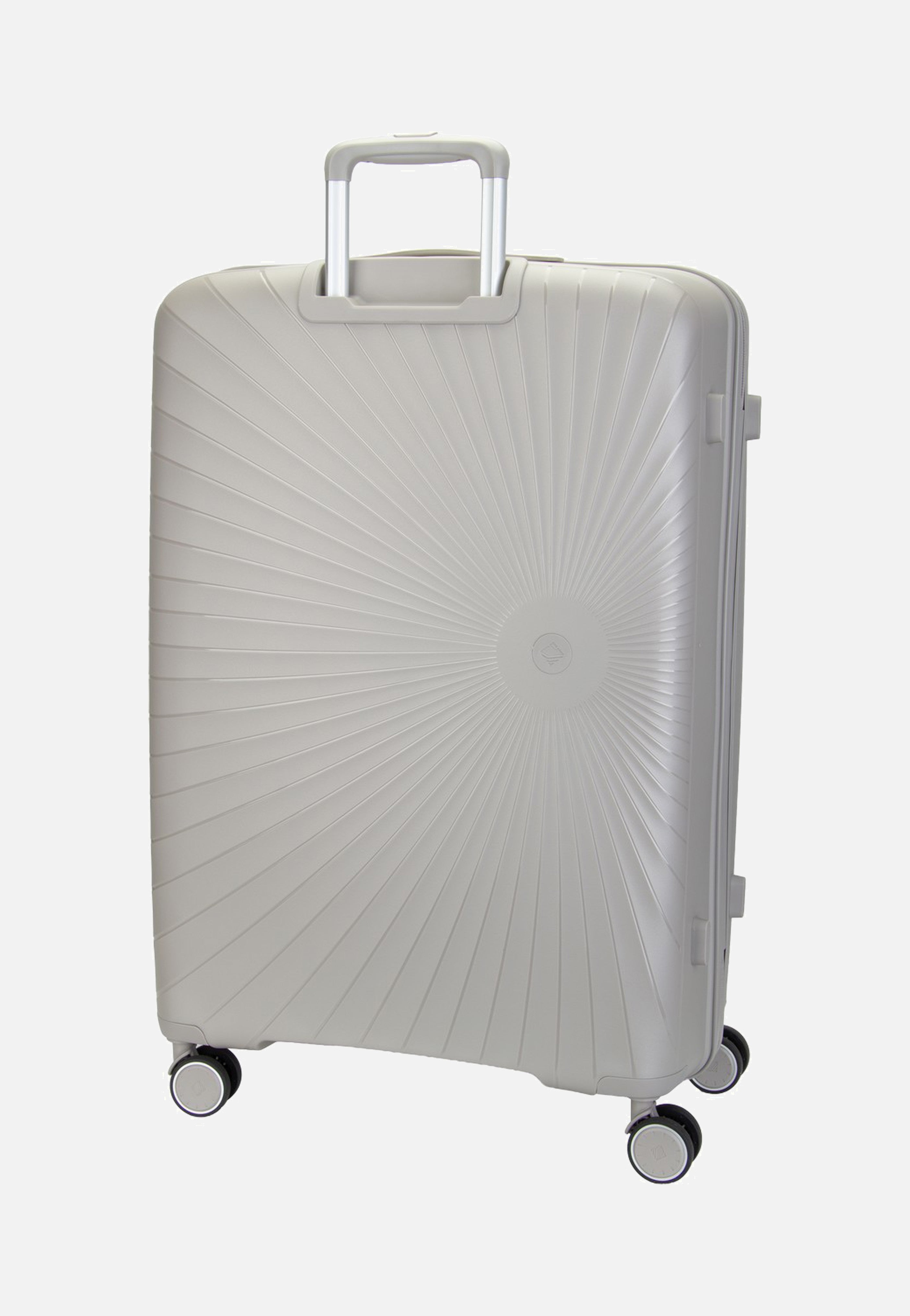 travelite x Tamaris Voyaage Trolley 4w L Sand Suitcase