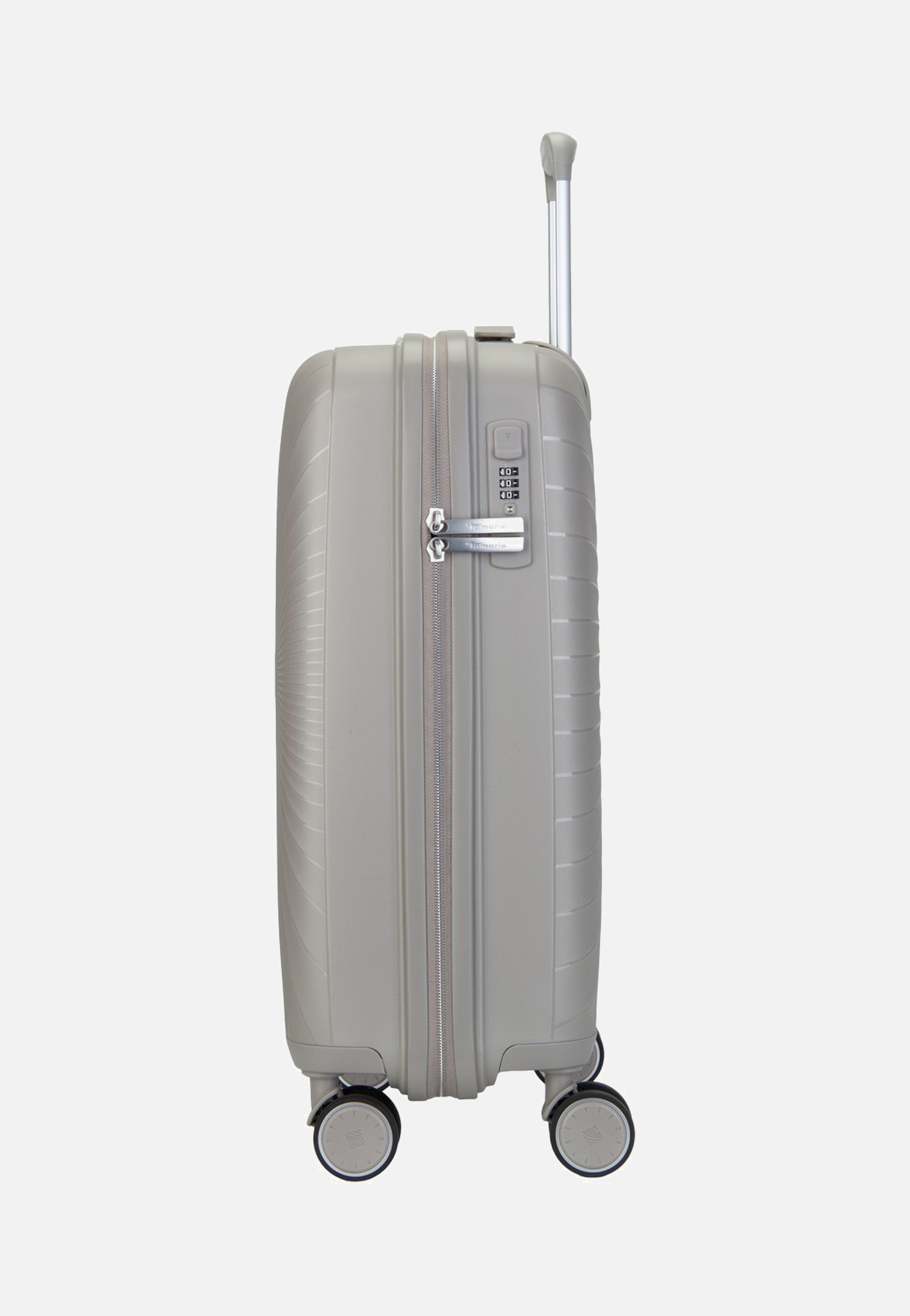 travelite x Tamaris Voyaage Trolley 4w S Sand Suitcase