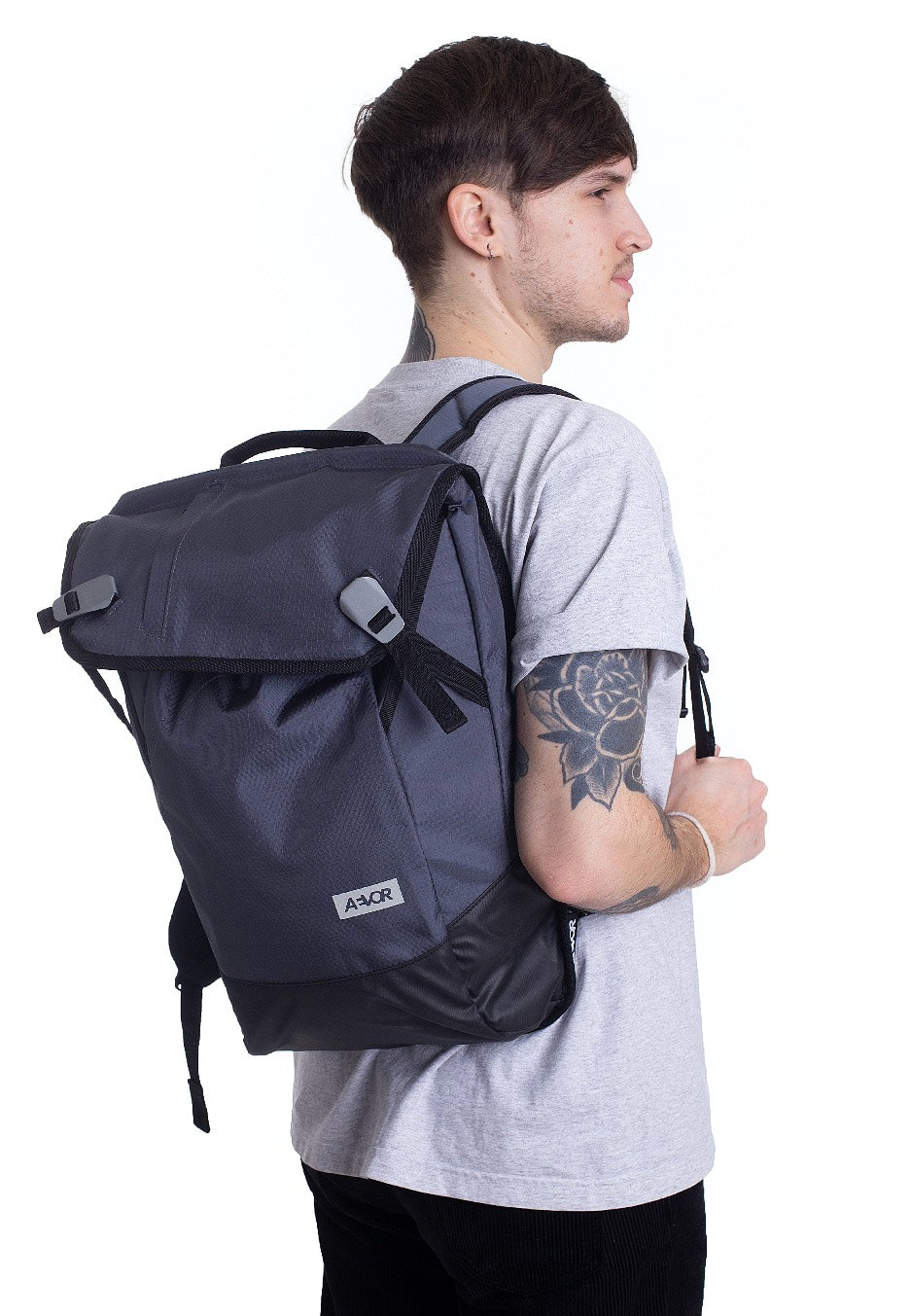 AEVOR - Daypack Proof Petrol Green - Backpack | Neutral-Image