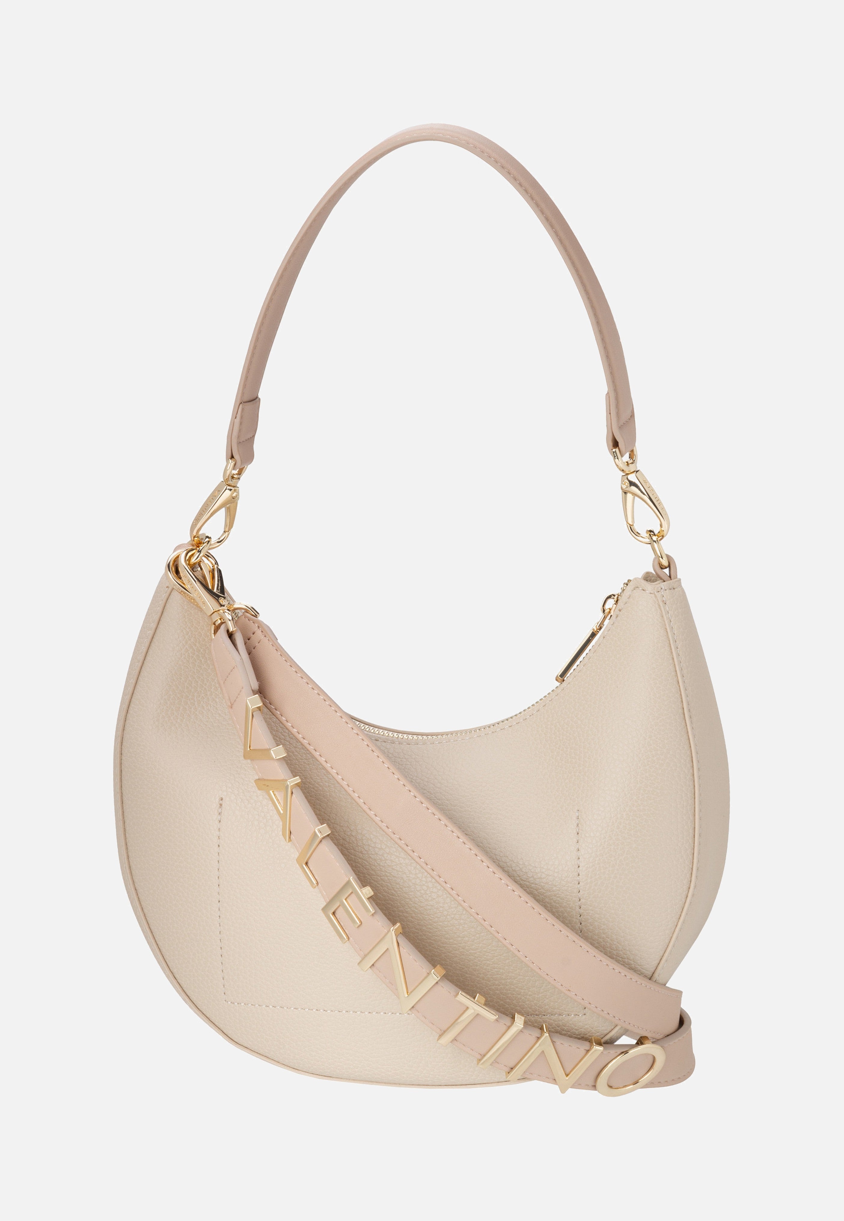 Valentino - Alexia 808 Ecru - Hobo Bag | Women-Image