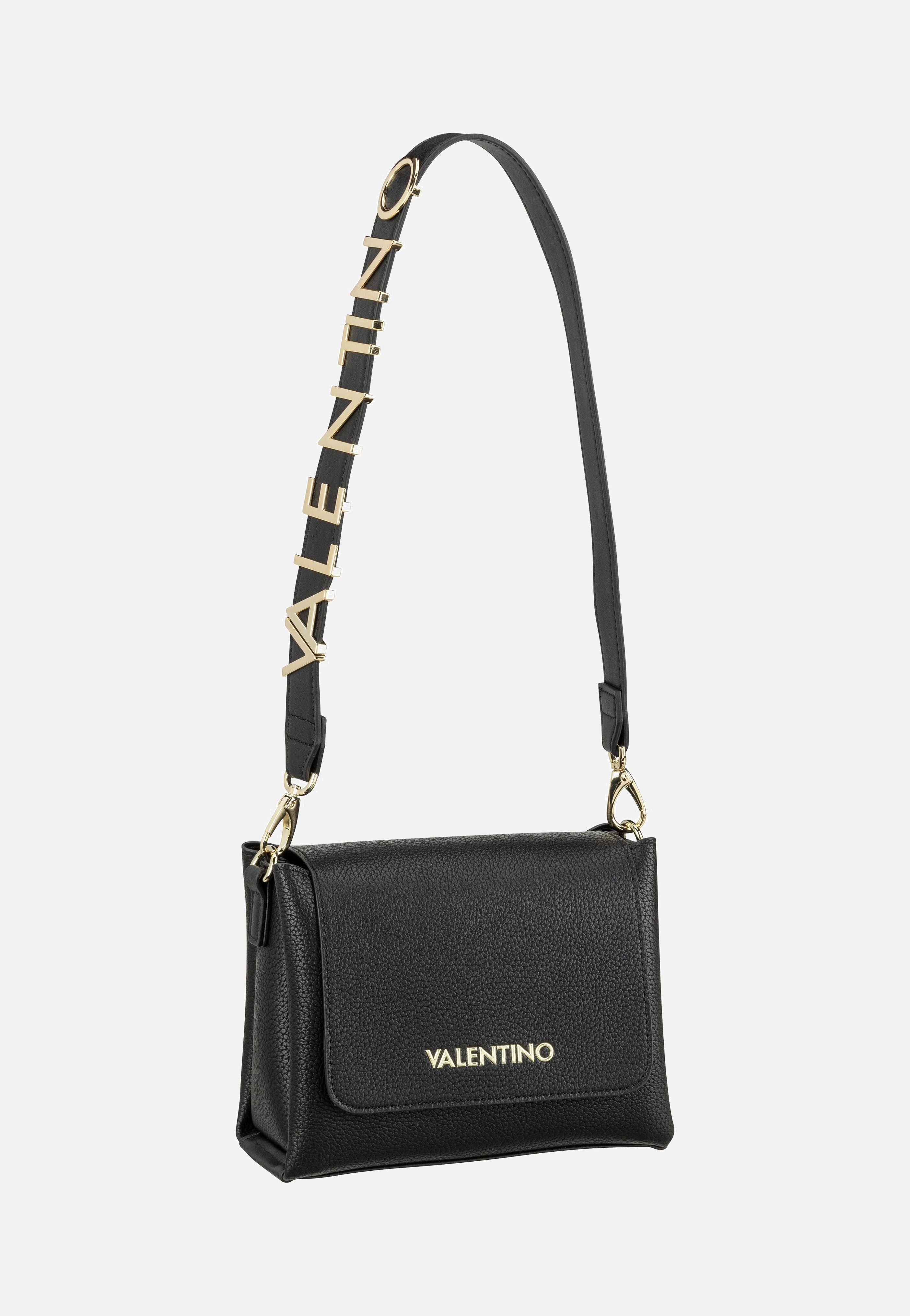 Valentino - Alexia Cartella 806 Nero - Shoulder Bag | Women-Image