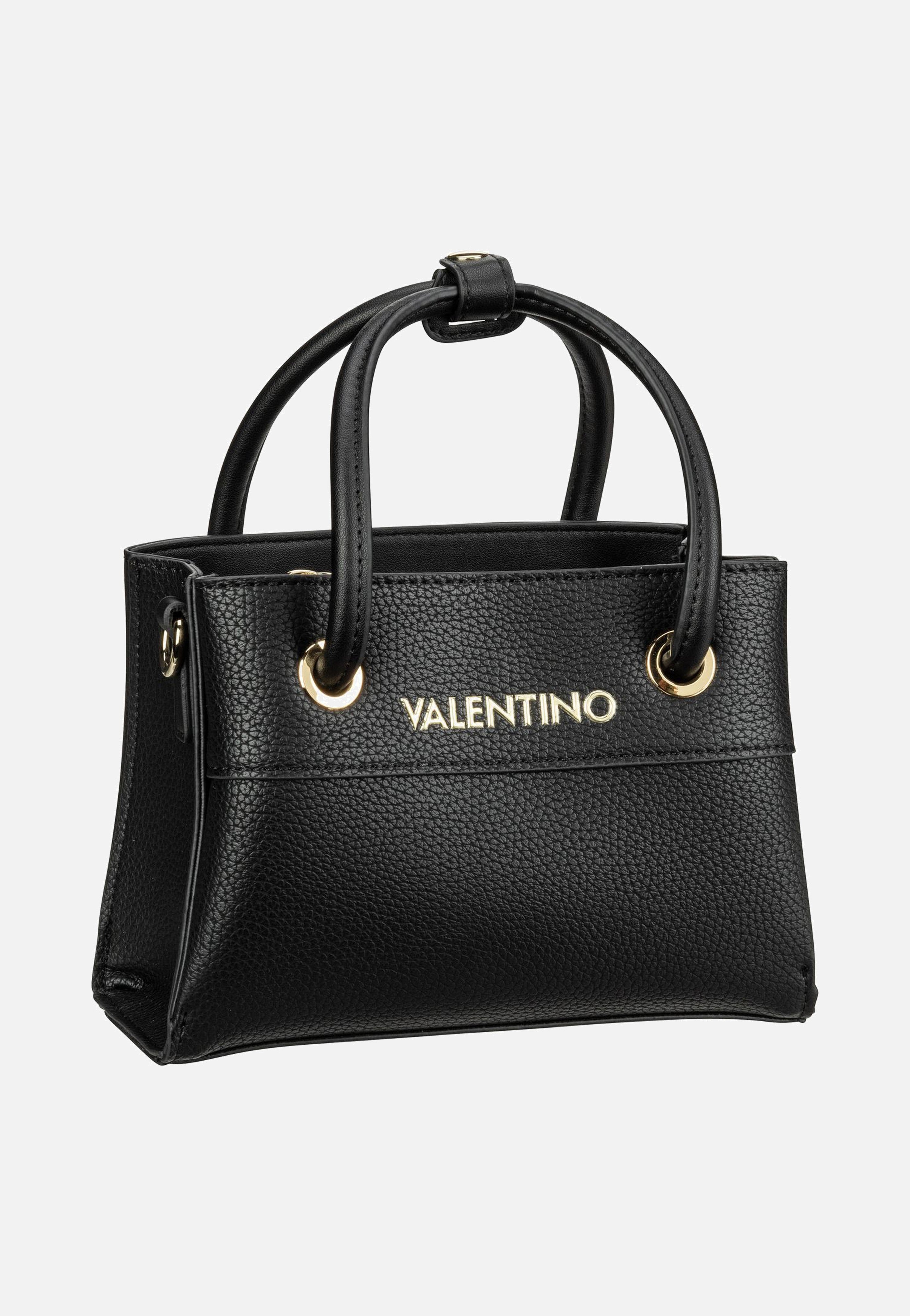 Valentino - Alexia Shopping 805 Nero - Tote Bag | Women-Image