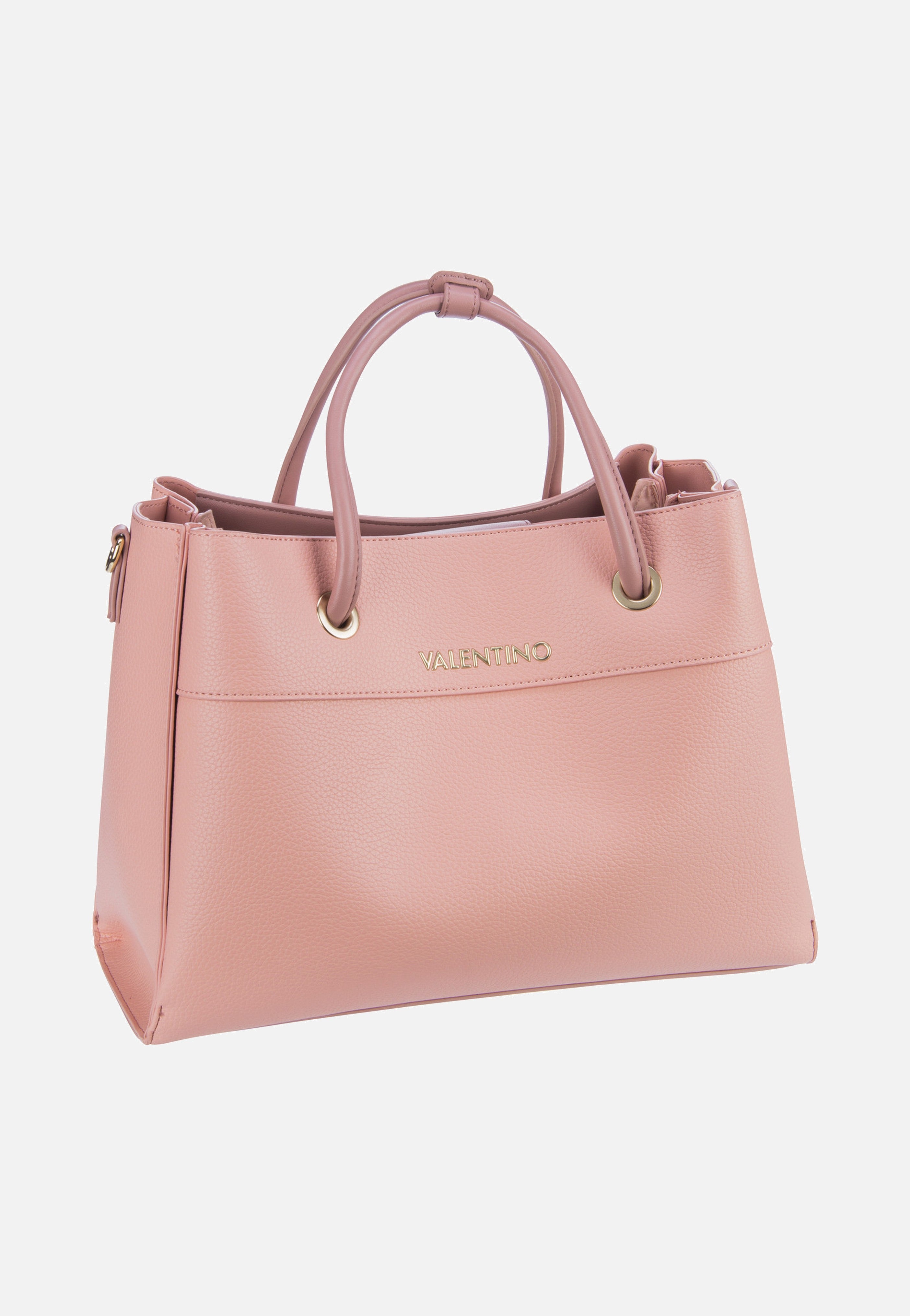 Valentino - Alexia Tote 802 Cipria - Tote Bag | Women-Image