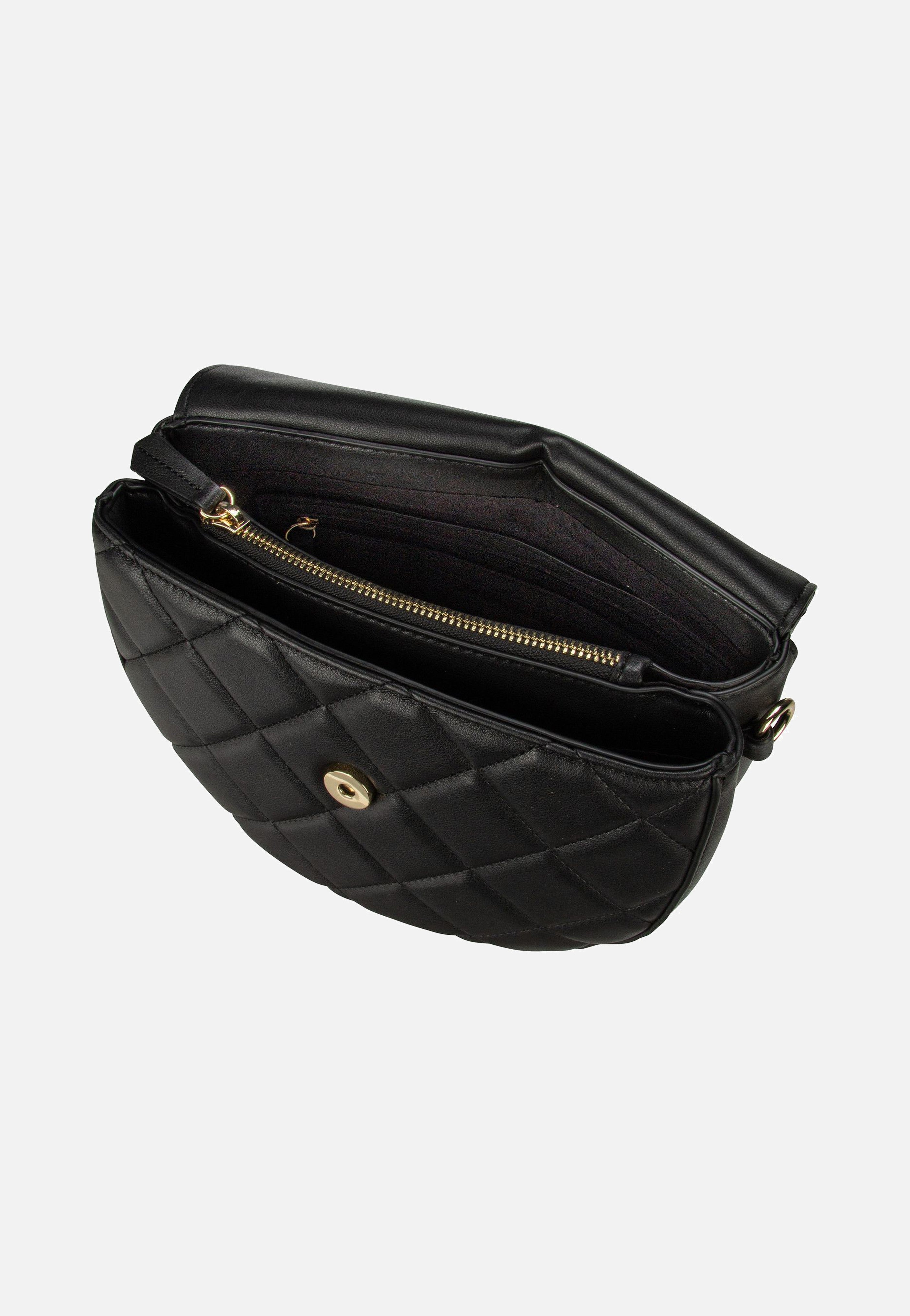 Valentino - Bigs MAT Nero - Saddle Bag | Women-Image