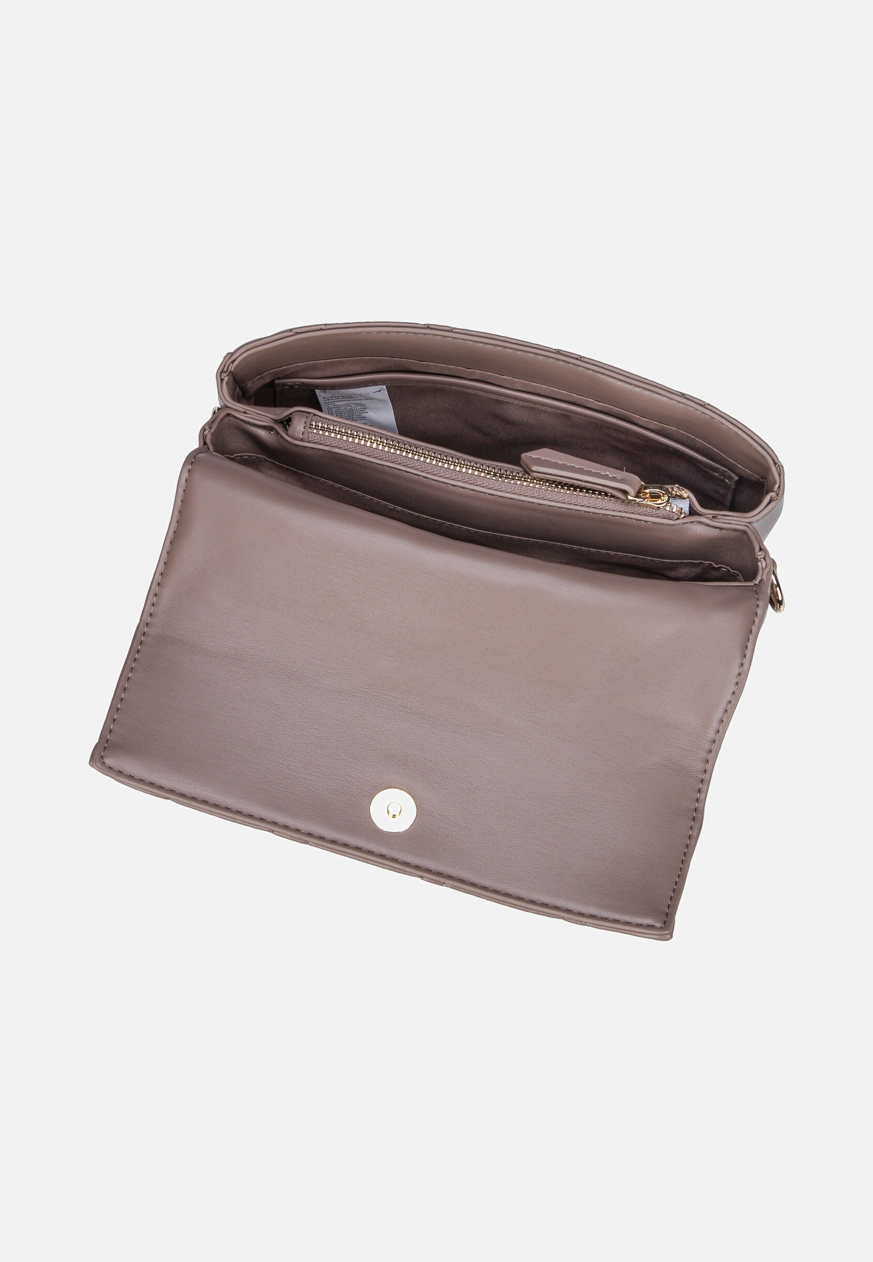 Valentino - Bigs MAT Taupe - Saddle Bag | Women-Image