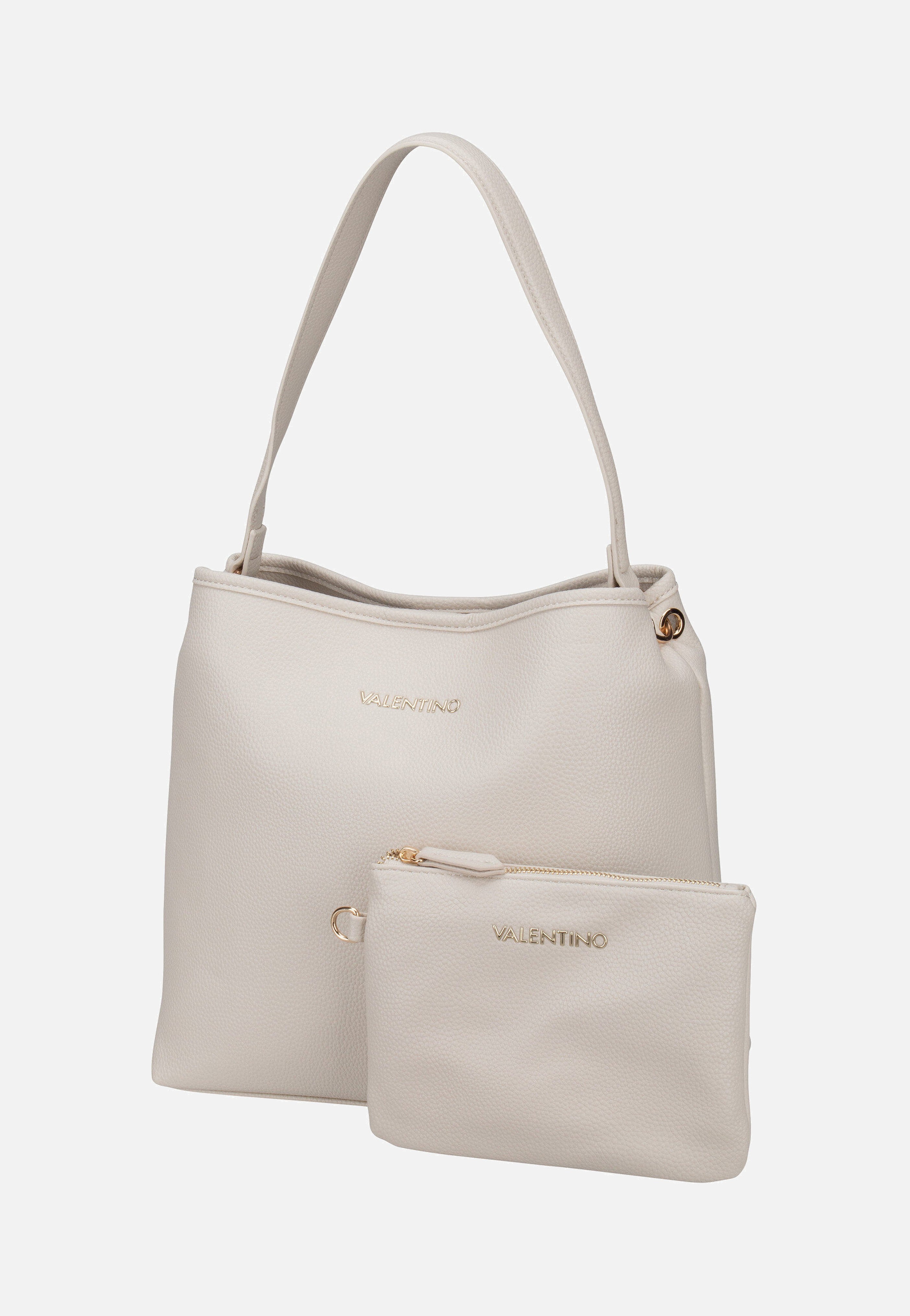 Valentino - Brixton X03 Ecru - Hobo Bag | Women-Image