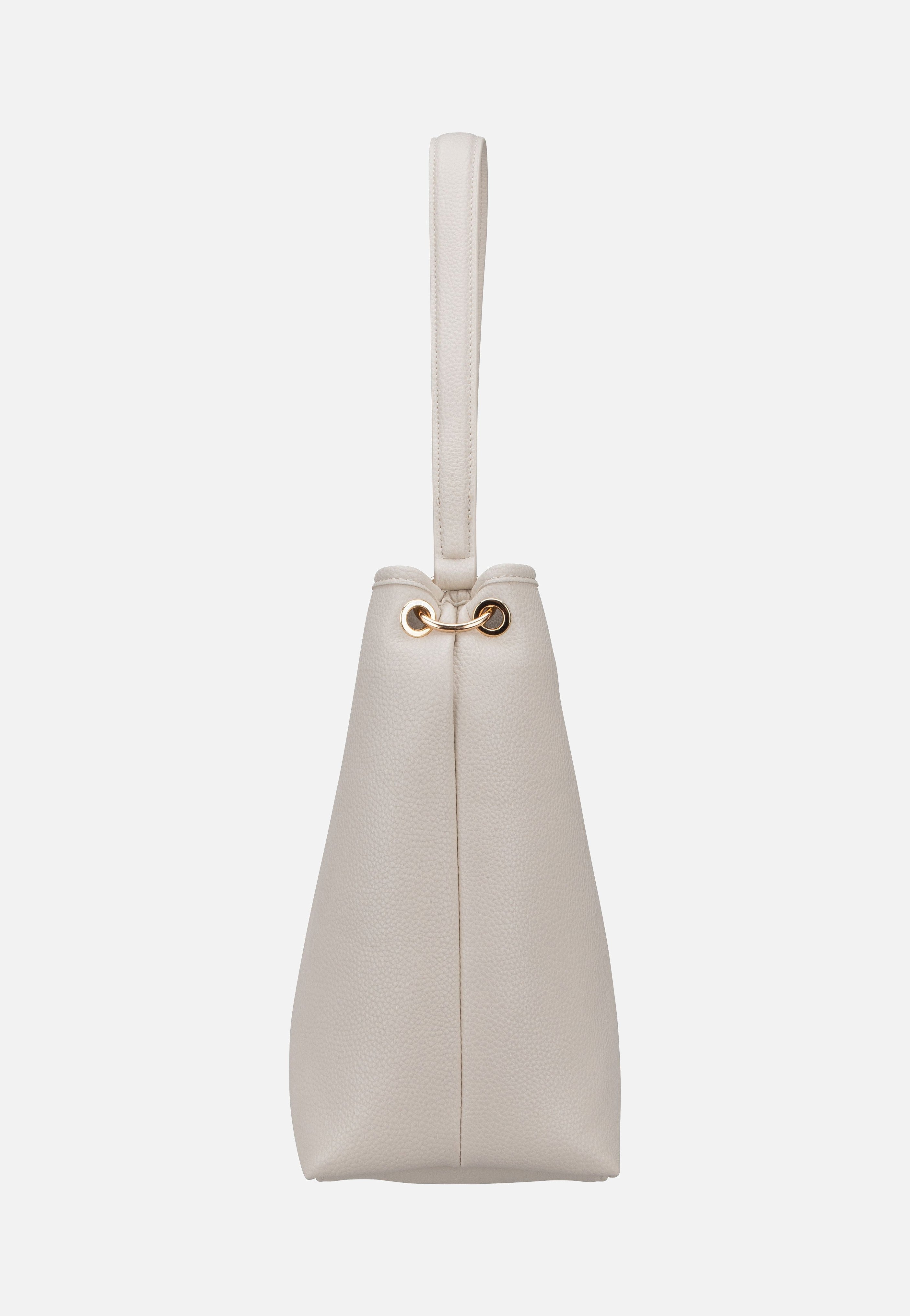Valentino - Brixton X03 Ecru - Hobo Bag | Women-Image