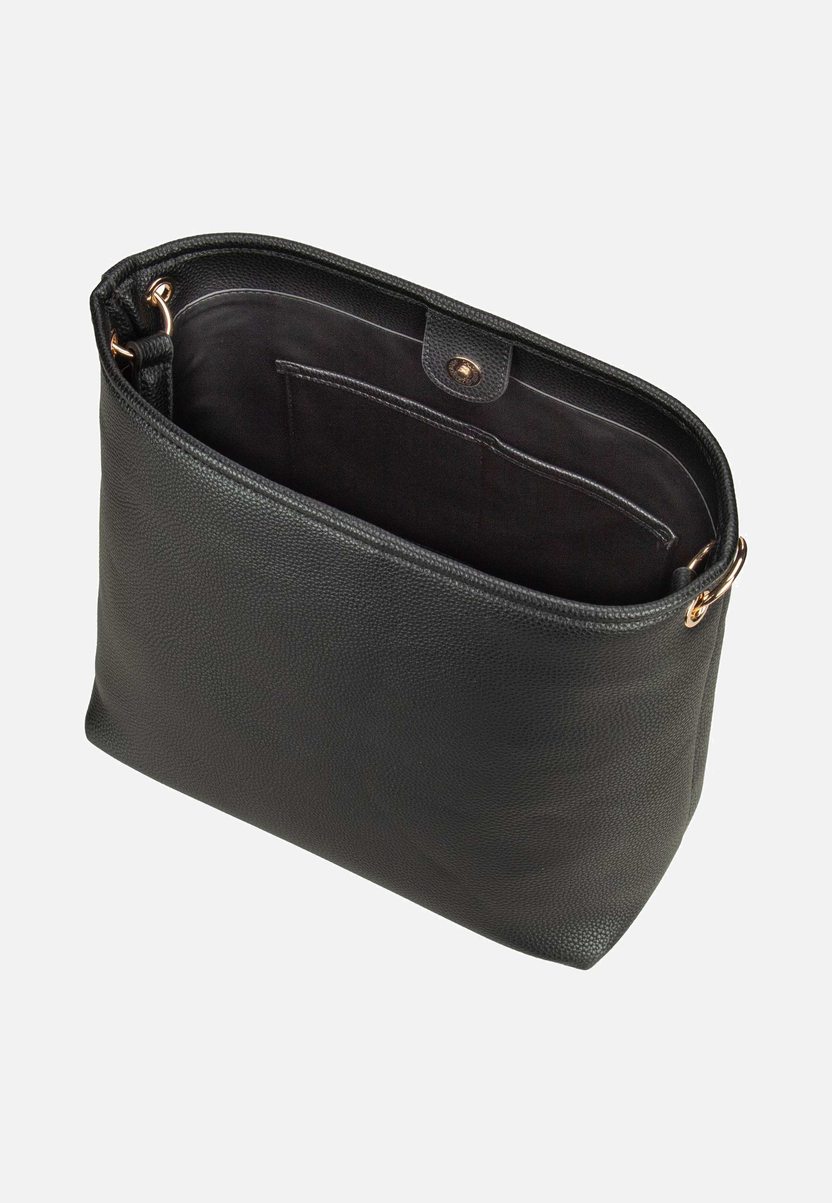 Valentino Brixton X03 Nero Hobo Bag