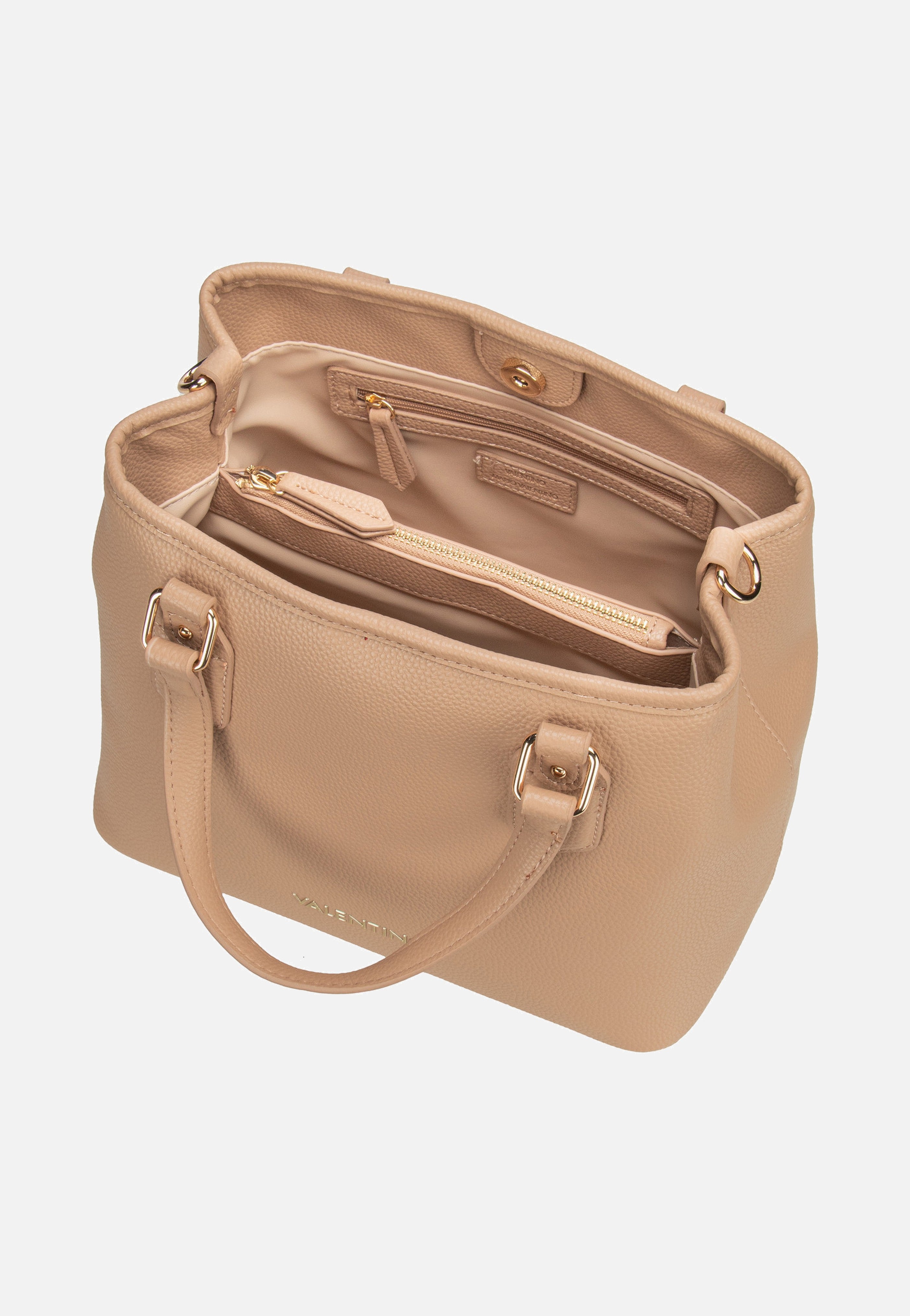 Valentino - Brixton X05 Beige - Satchel | Women-Image