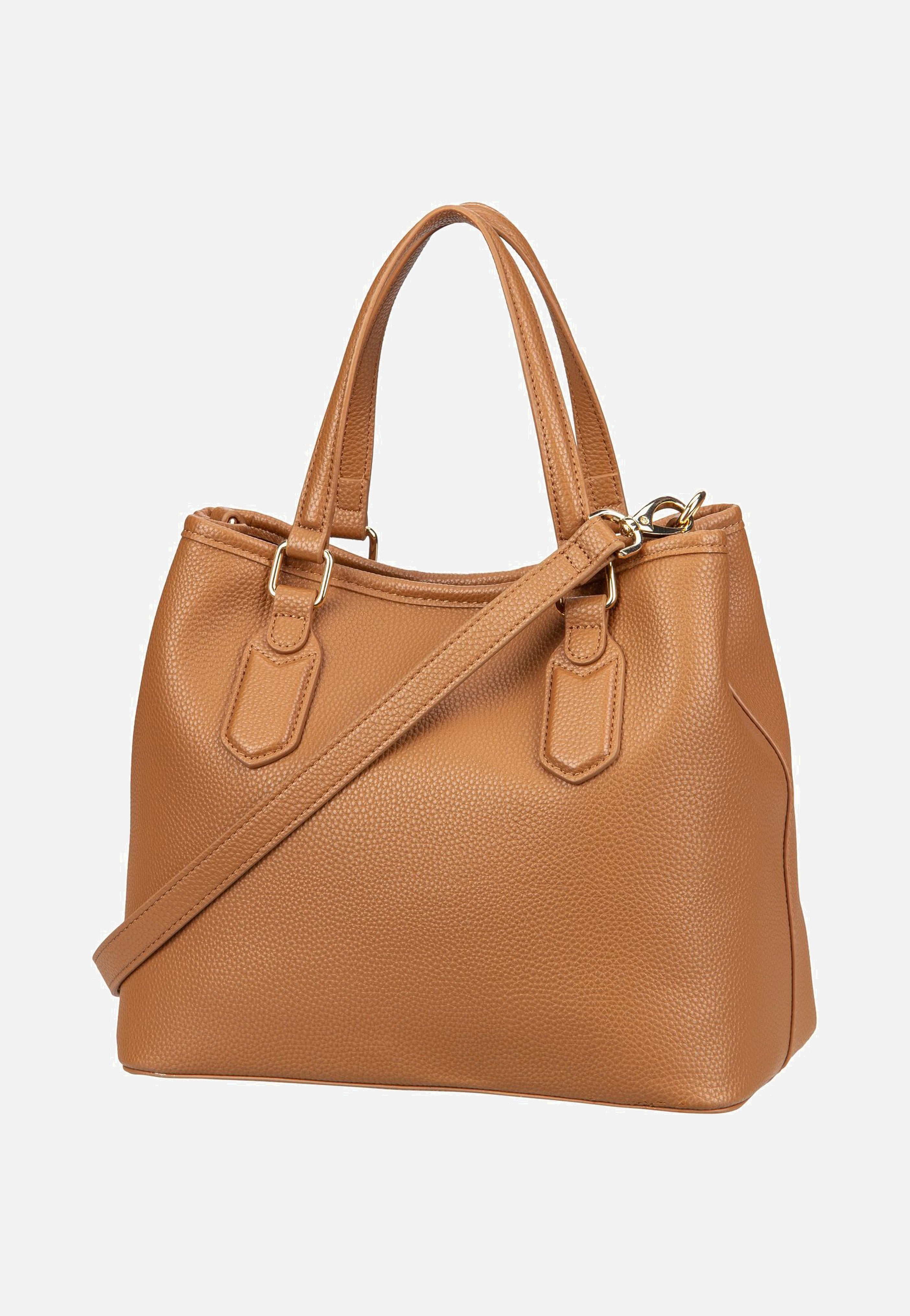 Valentino Brixton X05 Cuoio Satchel