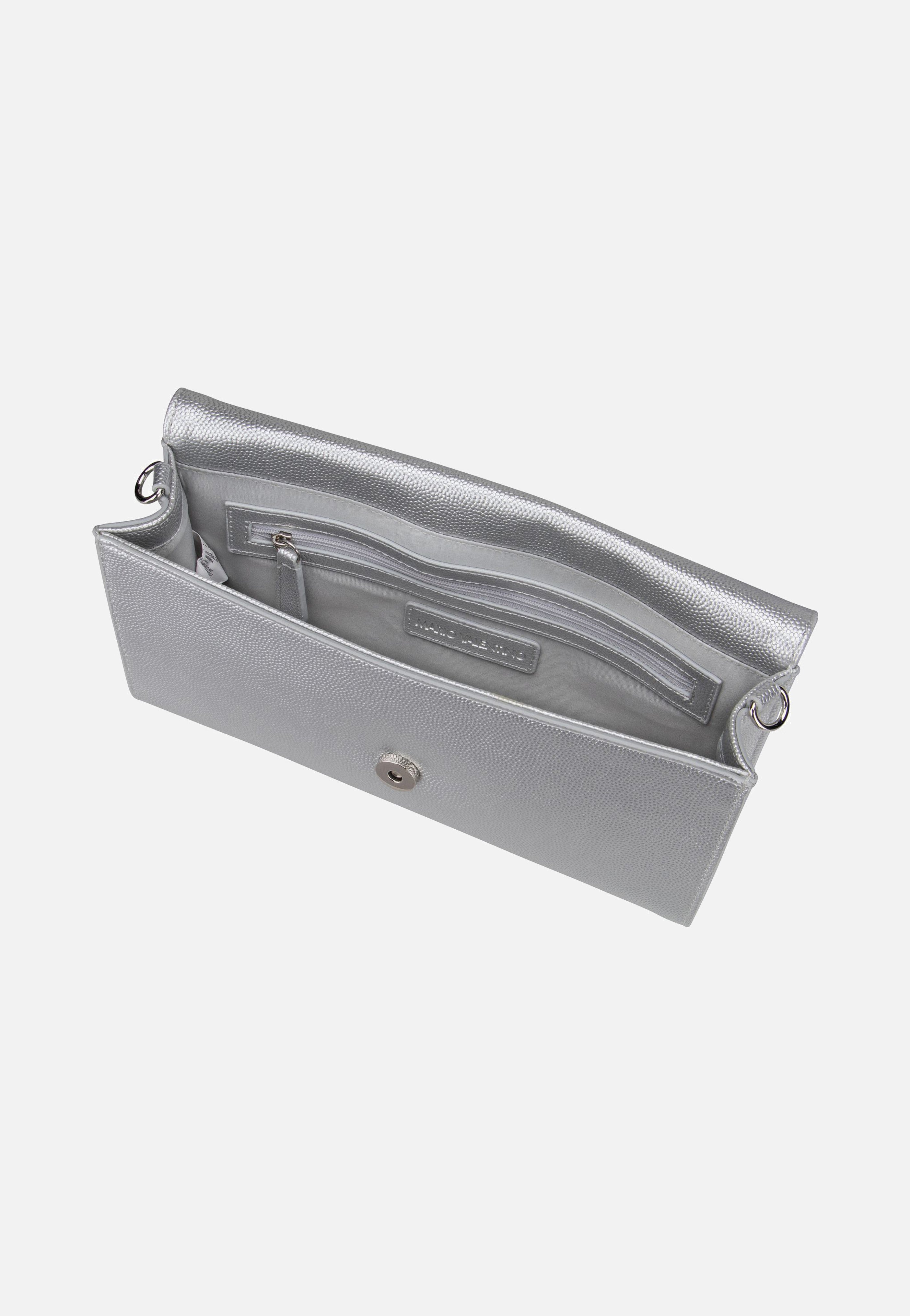 Valentino - Divina 401G Argento - Clutch | Women-Image