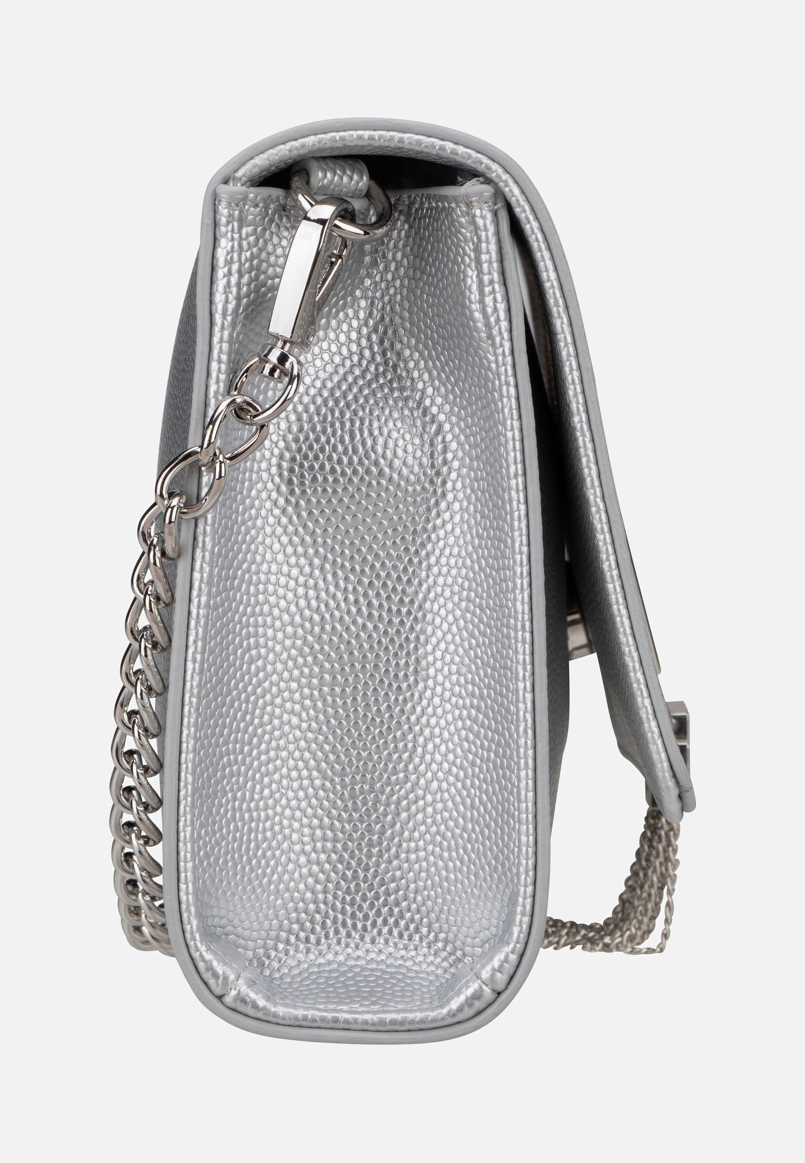 Valentino - Divina 401G Argento - Clutch | Women-Image