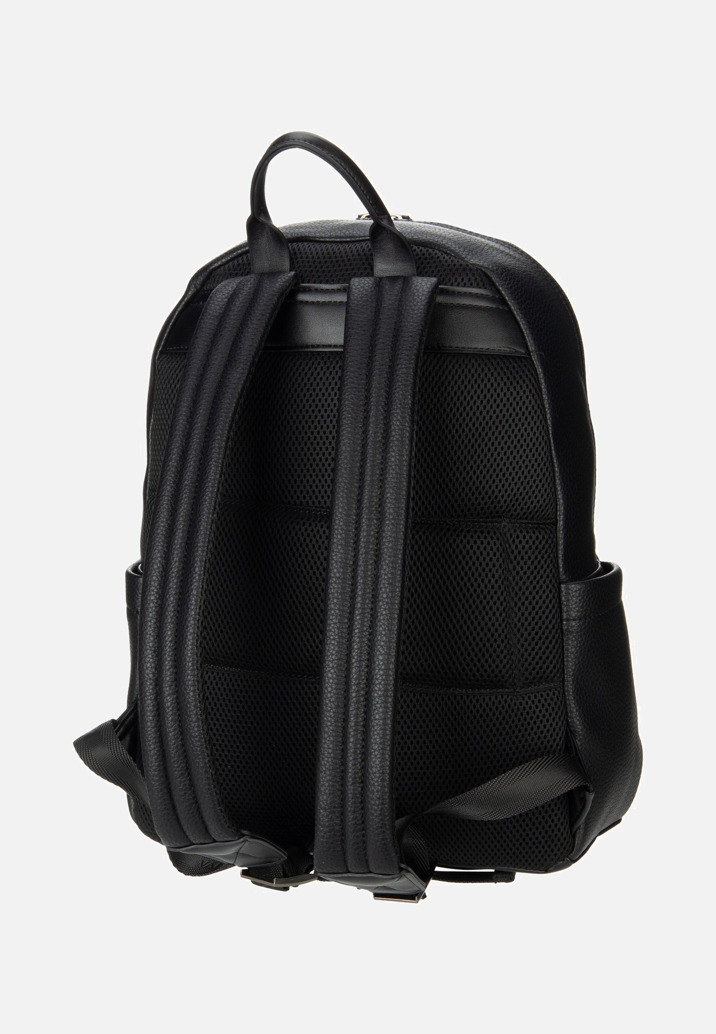 Valentino - Efeo 901 Nero - Backpack | Men-Image